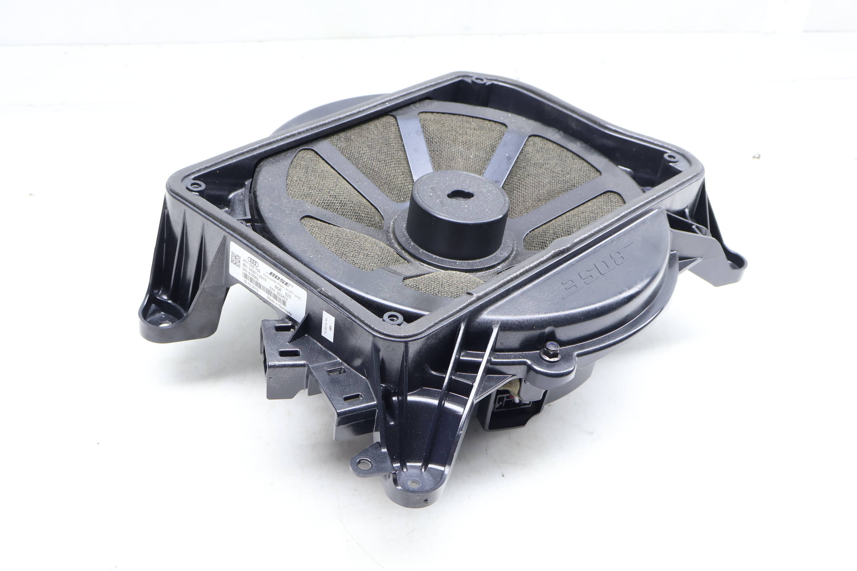 Speaker Subwoofer / Woofer (Bose) 4G1035709