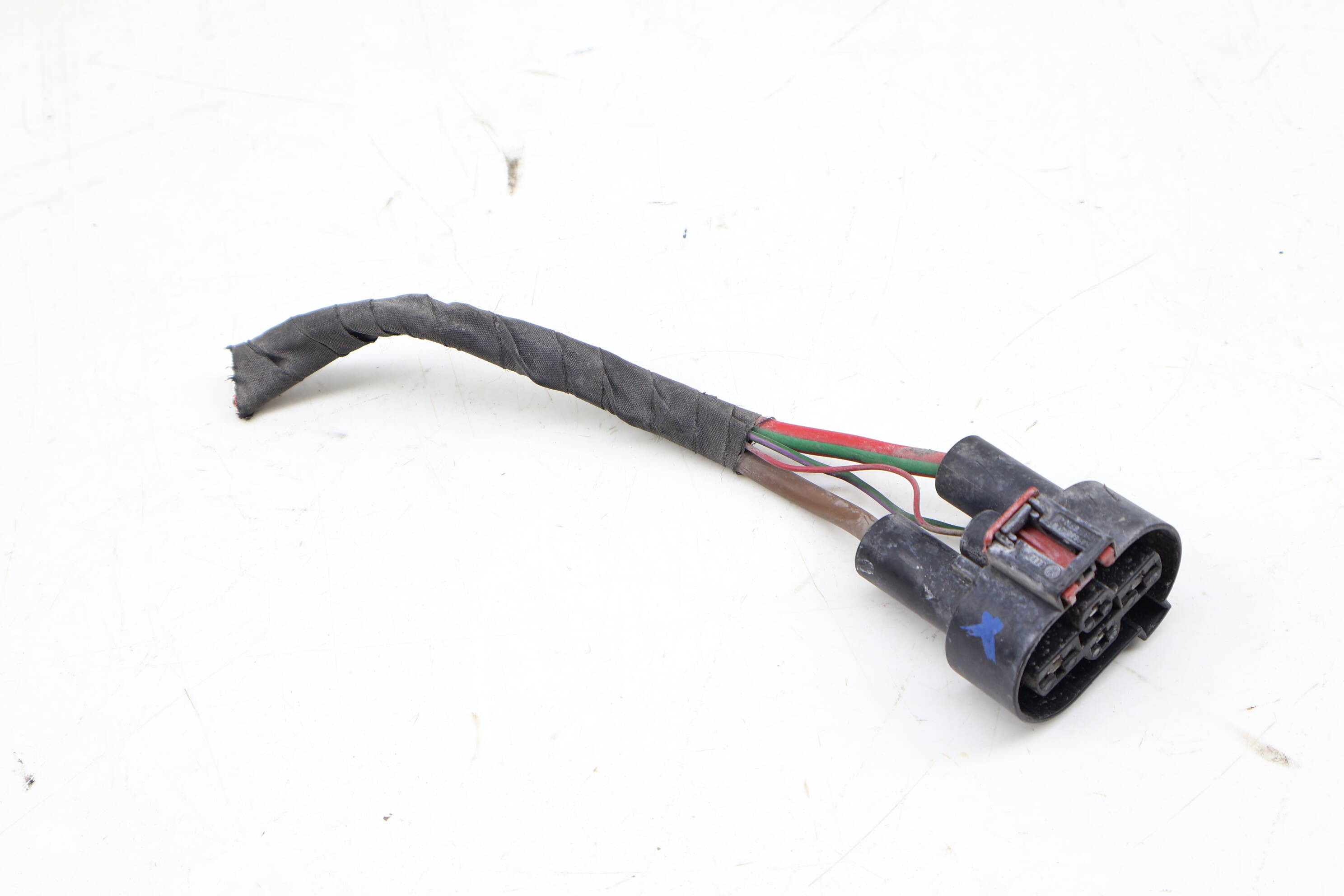 Electric Fan Wiring Harness Connector / Pigtail 1K0906234