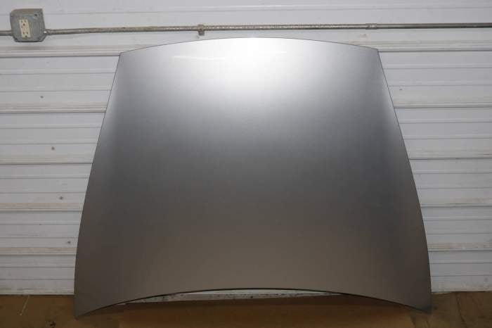Hood 7L5823031F 95551101100 main product photo