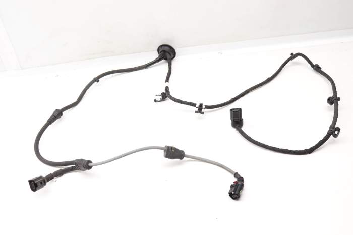 Abs / Speed Sensor Wiring Harness 80A972253 main product photo