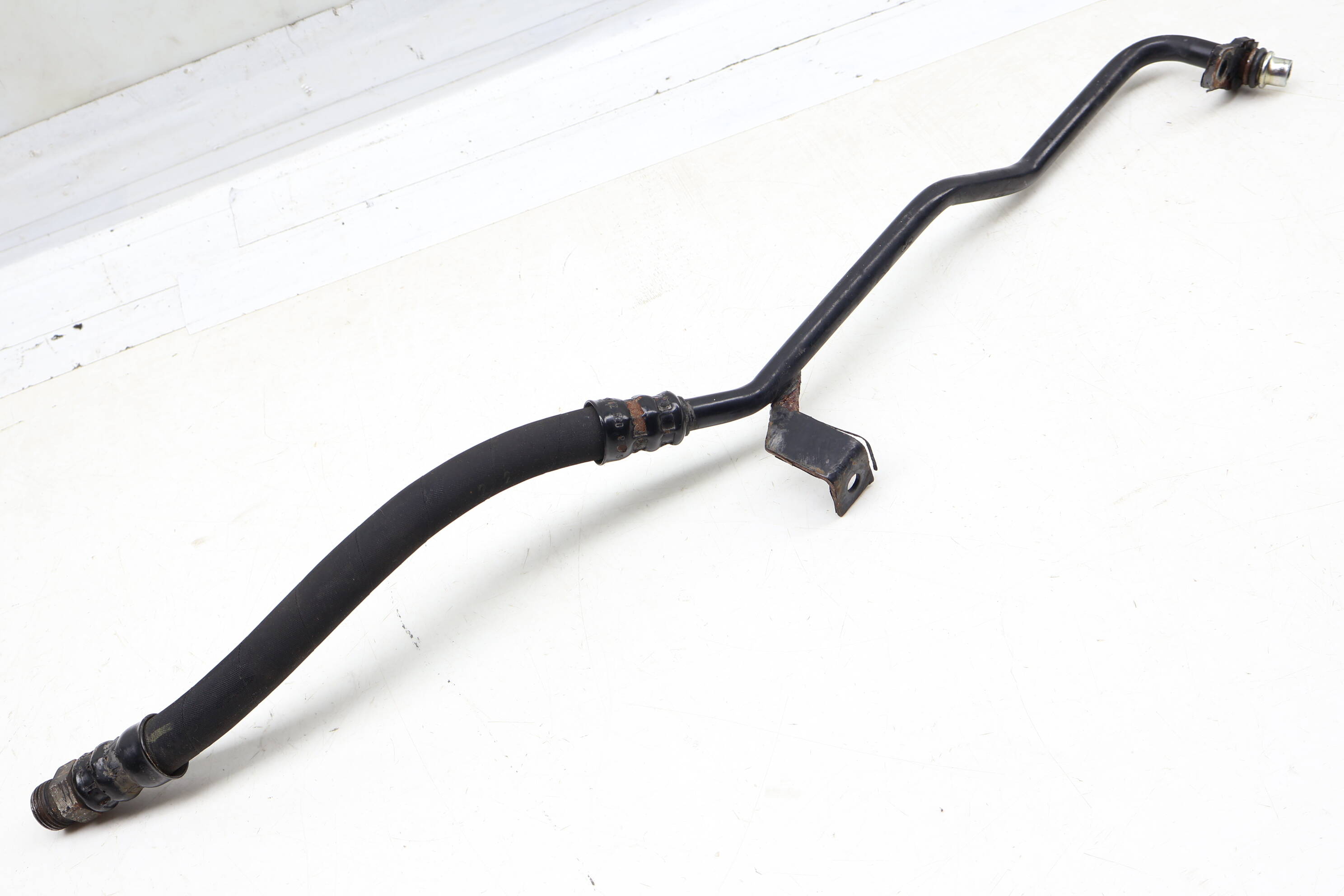 Transmission Oil Cooler Line / Hose 8D0317826D