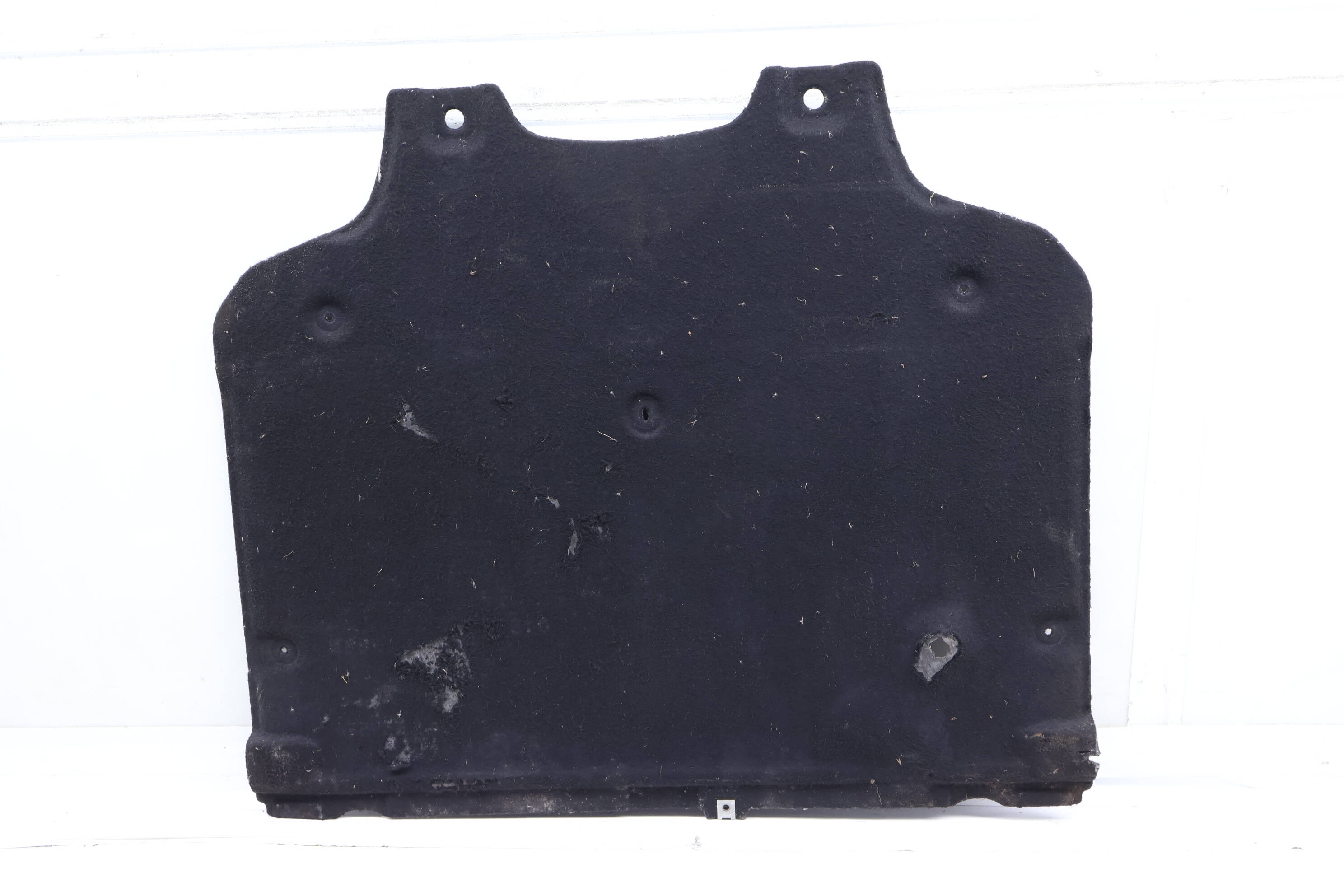 Belly Pan / Skid Plate / Sound Baffle 8W0863822B