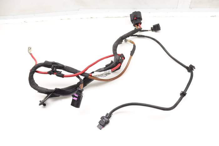 Power Steering Wiring Harness 5Q1971111CR main product photo