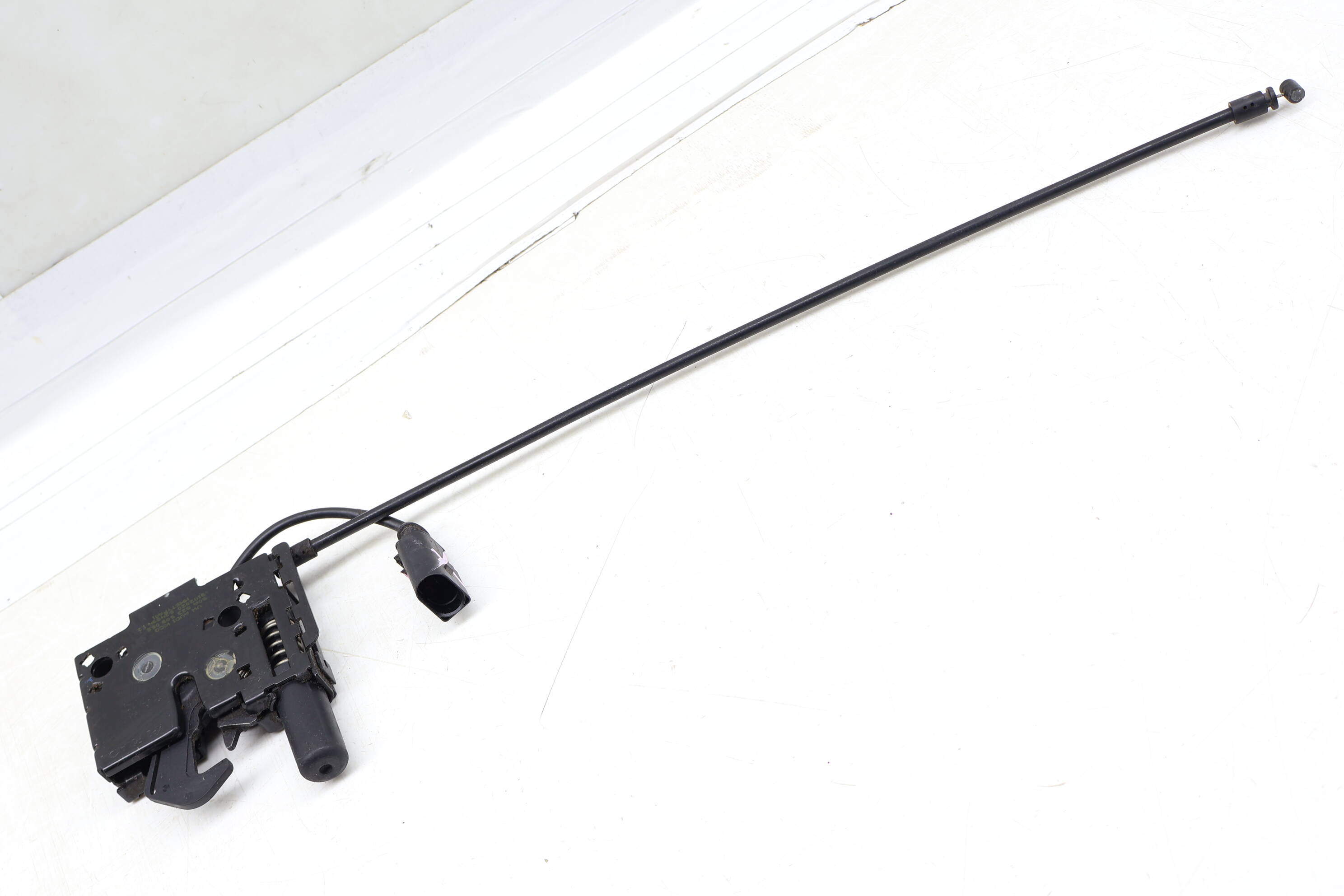 Hood Latch / Lock (Lower) 80A823509