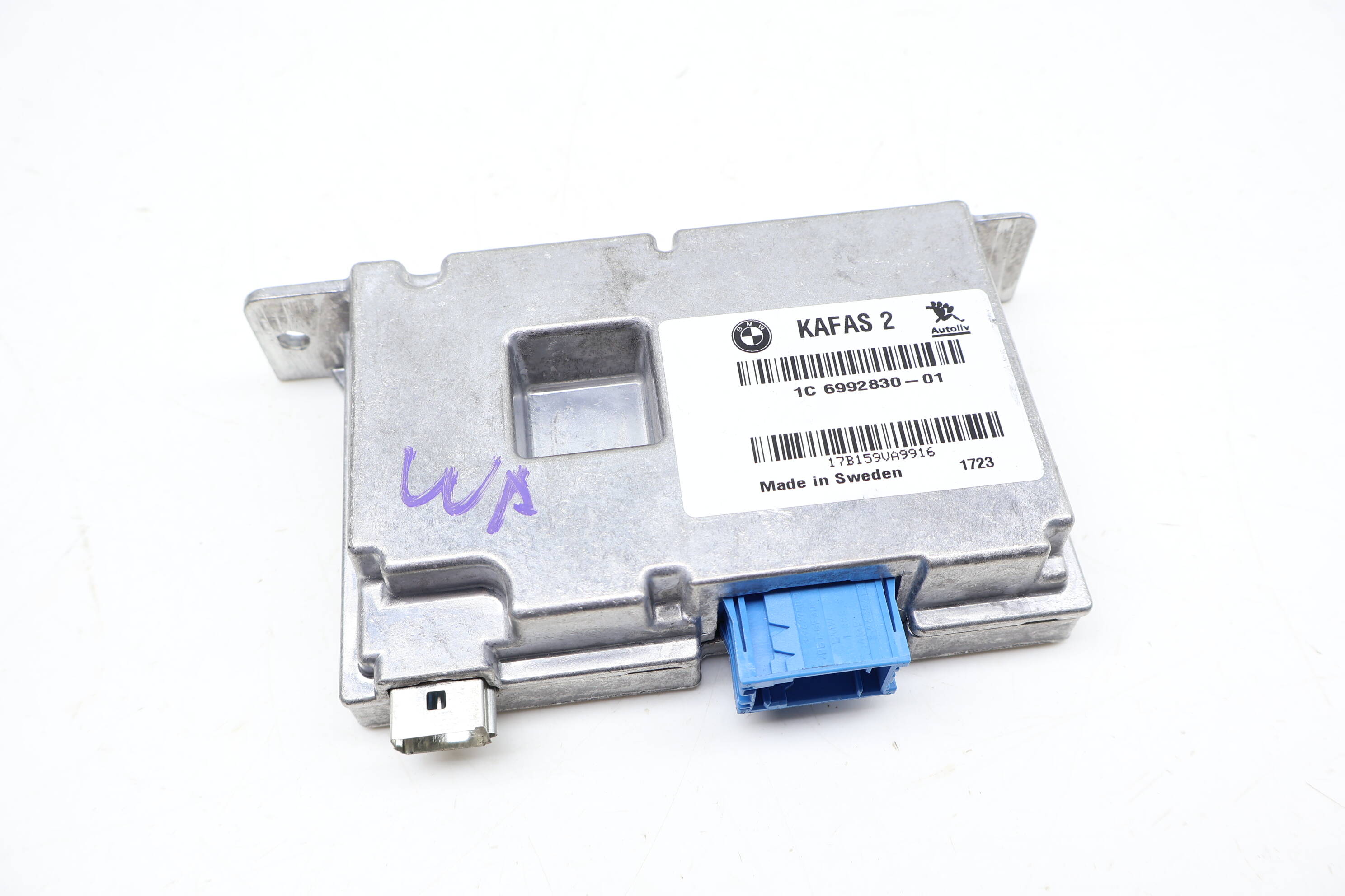 Lane Departure Camera Control Module 66516992830