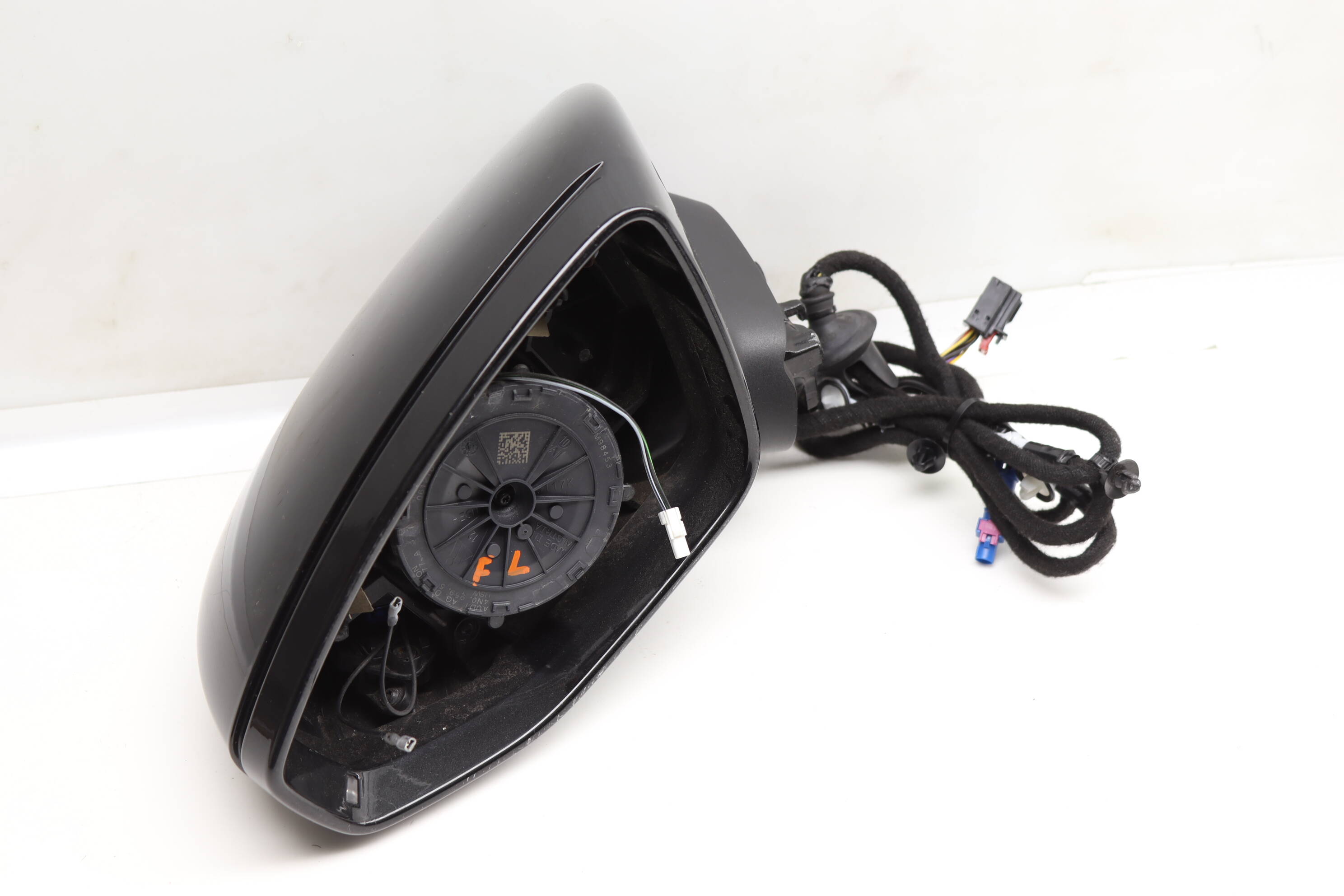 Audi Left Side View Door Mirror (A6, S6, A6 Quattro) 4K1857409S