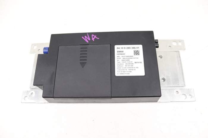 BMW Telematics Control Module 84109289386