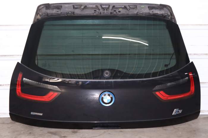 Hatch / Trunk Lid 51007377186 main product photo