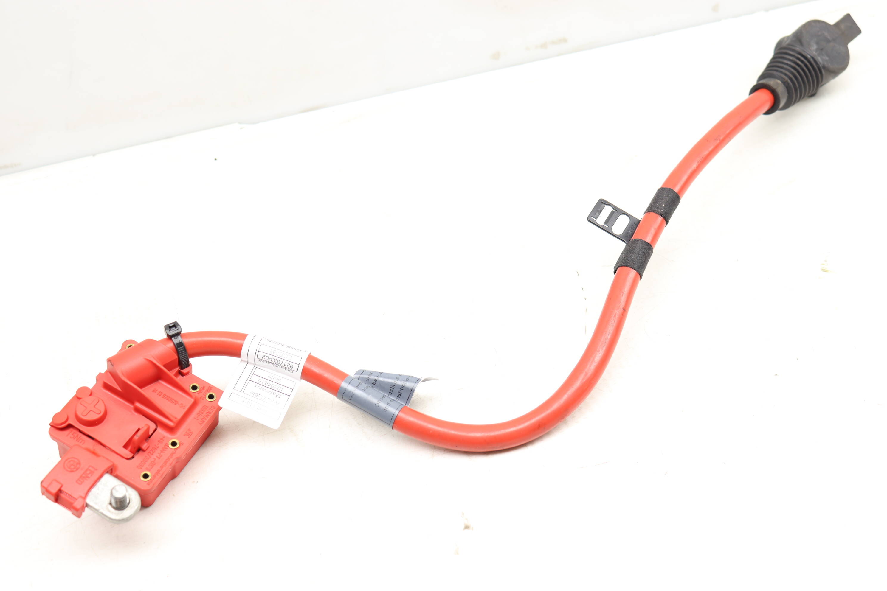 Positive (+) Battery Cable 61129217033