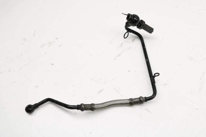 Tdi Turbo Oil Line / Pipe (Supply) 07Z145772F main product photo