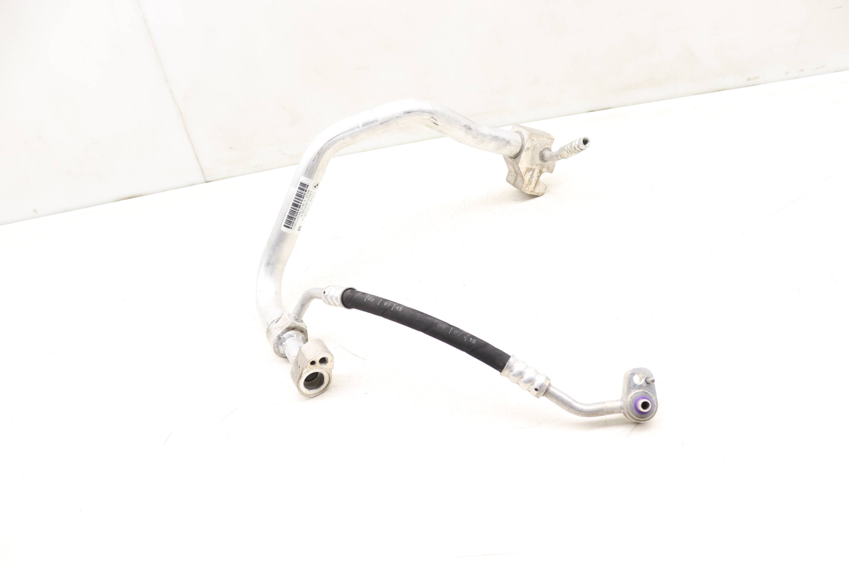 Ac Pressure Pipe / Line / Hose 64509317386