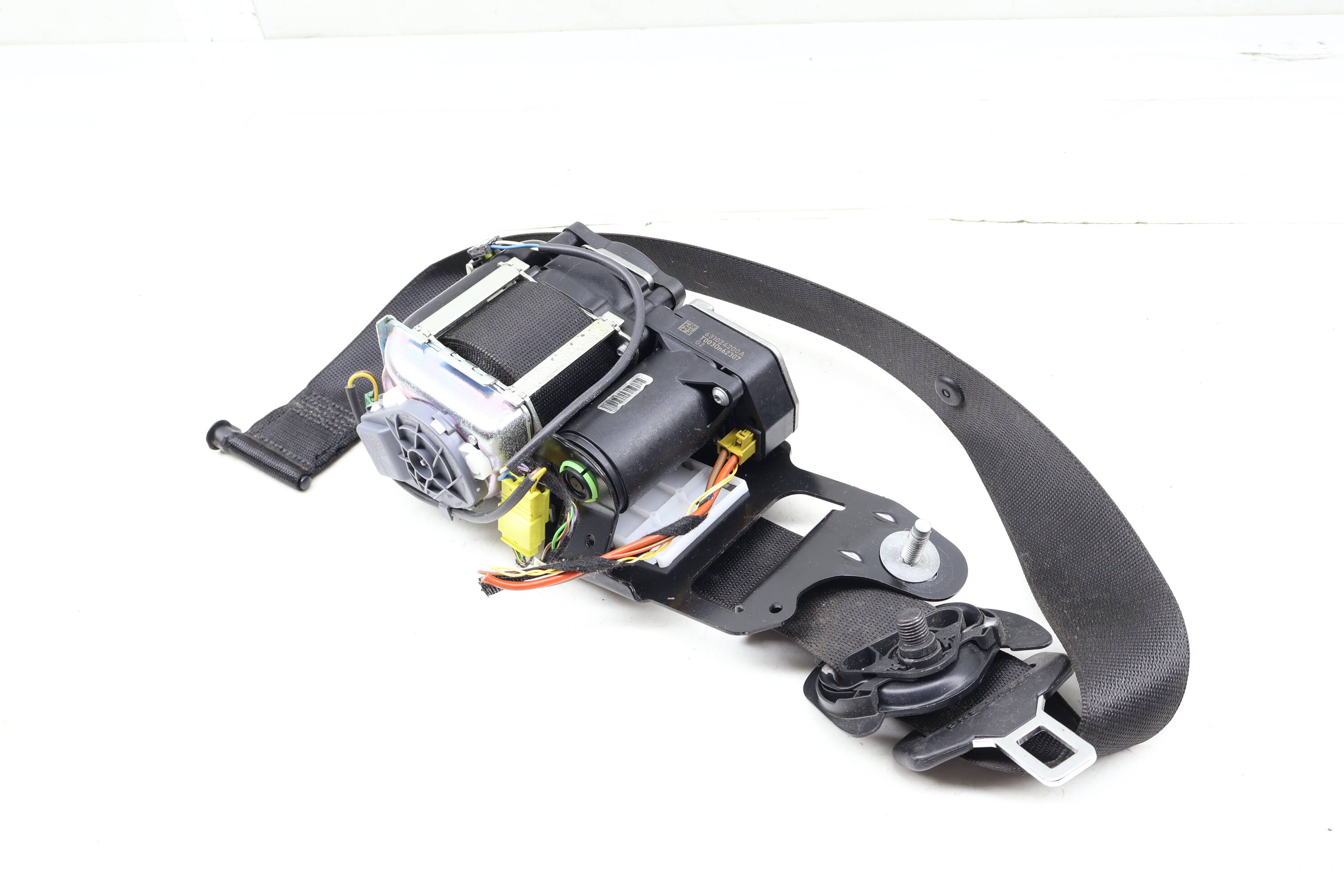 Seat Belt Retractor 2538601300