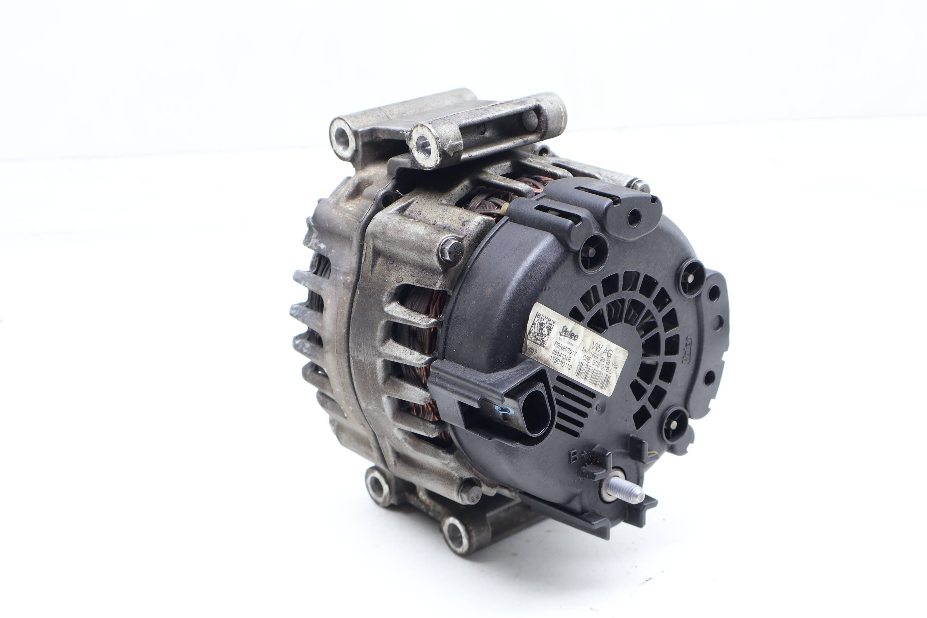 Alternator (180 Amp) 06E903018L