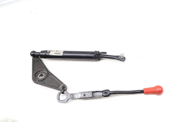 Convertible Top Strut / Rod 98656158000 main product photo
