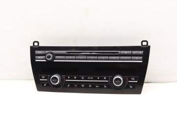 Ac Climate Control / Stereo / Cd Unit 61319233644