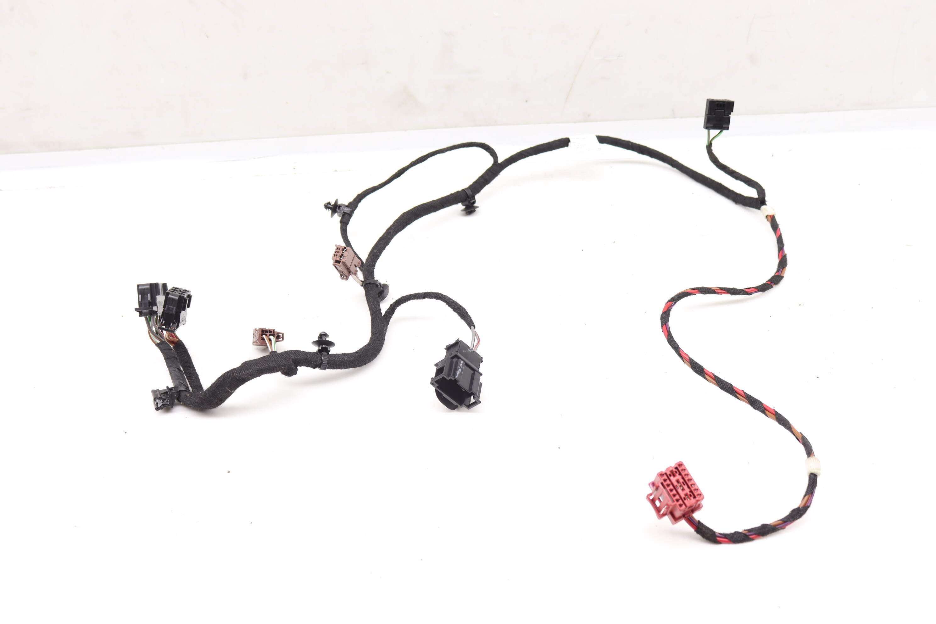 Seat Frame Wiring Harness 80A971366BL