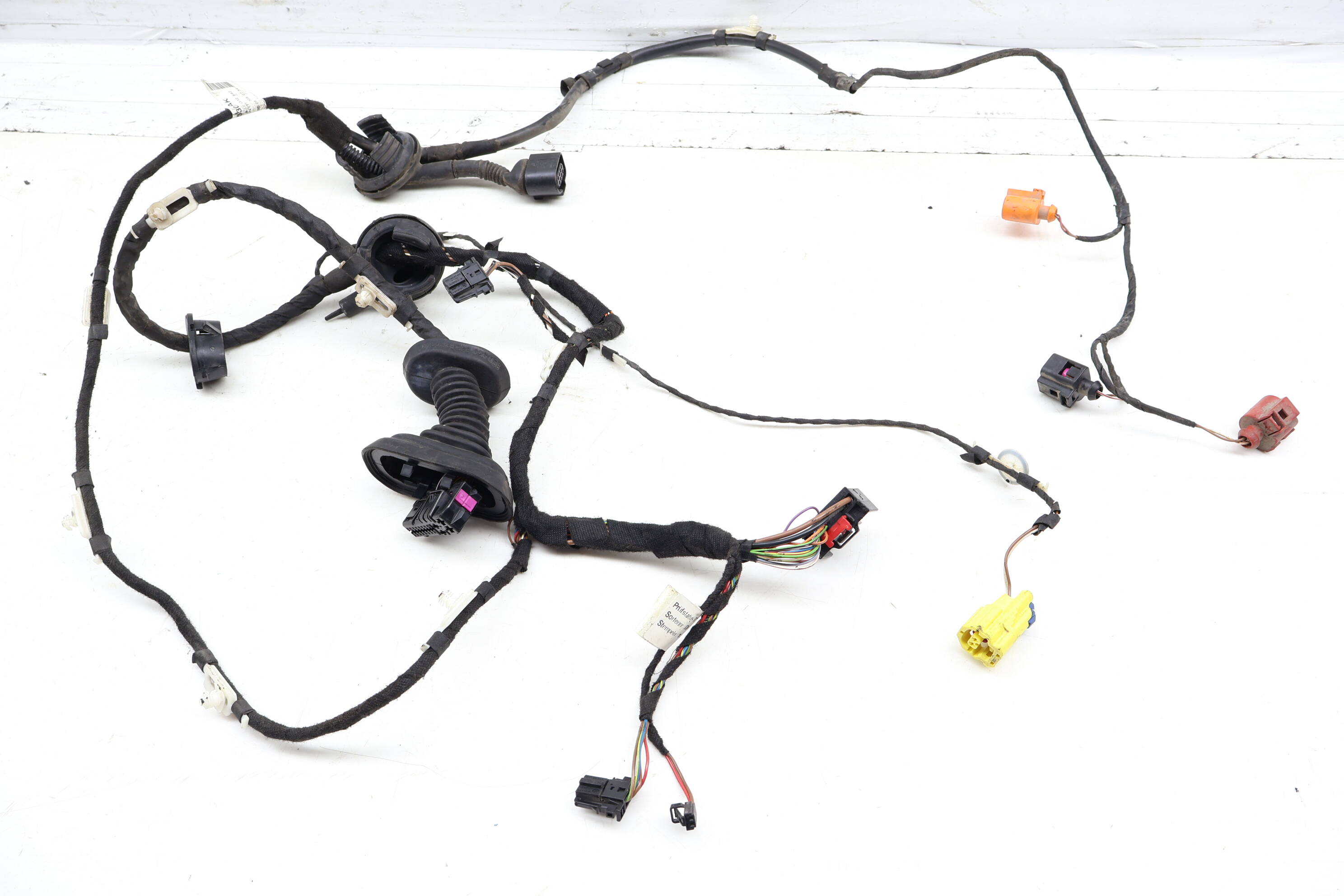 Door Wiring Harness 4F1971030AK