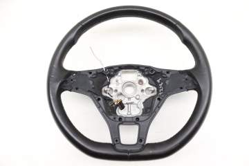 3-Spoke Leather Steering Wheel (Heated) 17A419091M