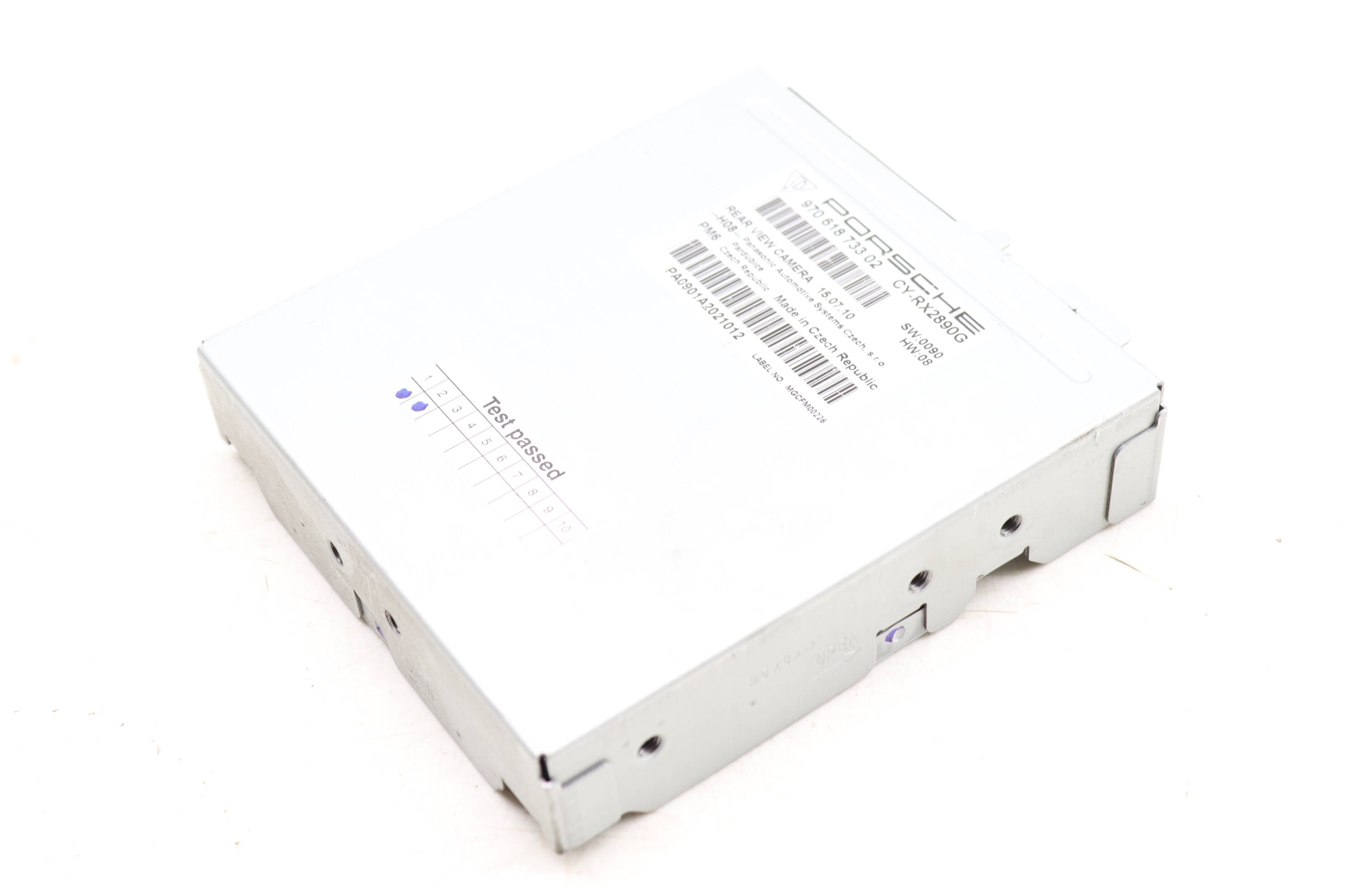 Backup Camera Control Module 97061873302