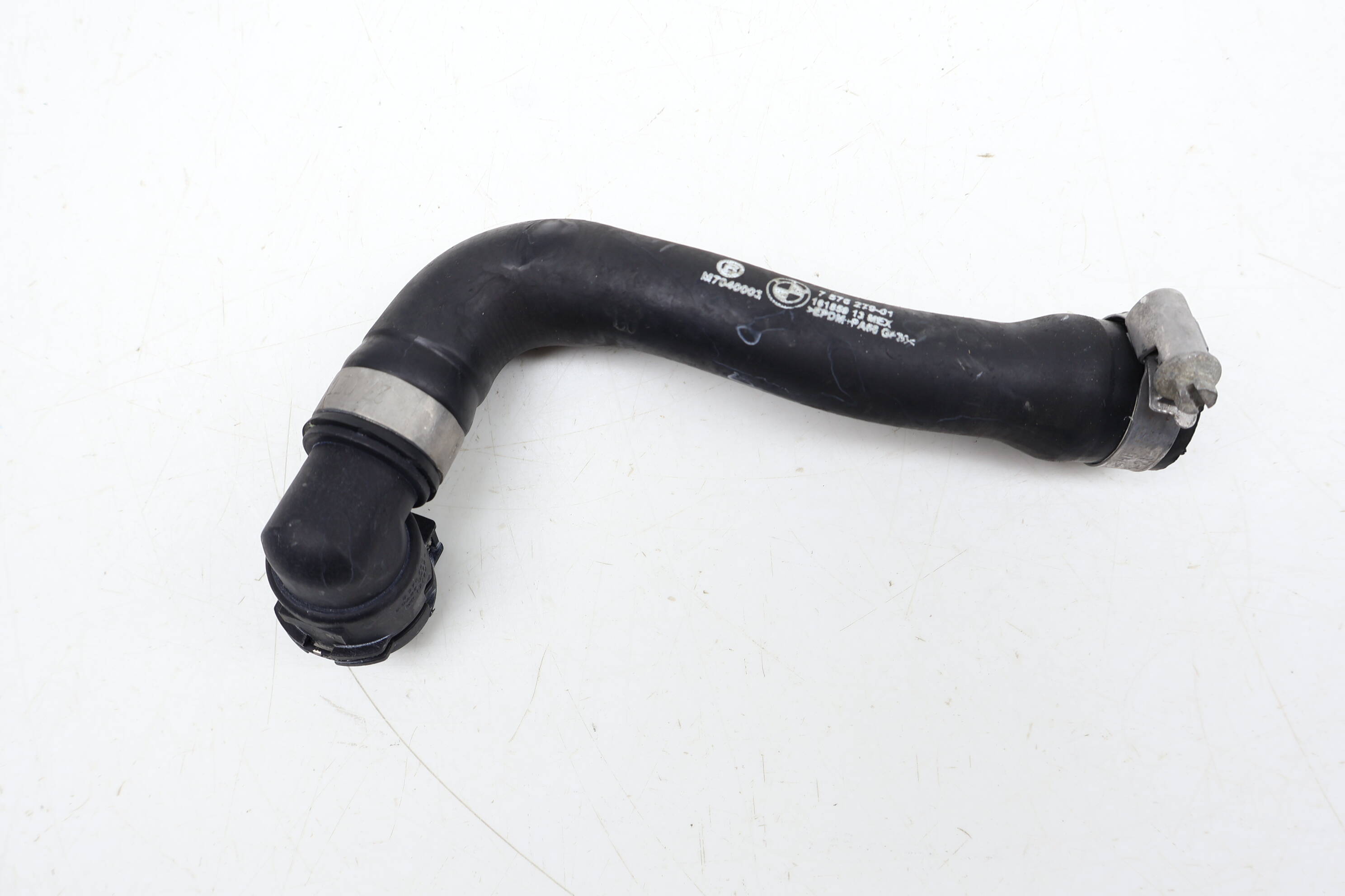 Auxiliary Water / Coolant Pump Hose 17127576279
