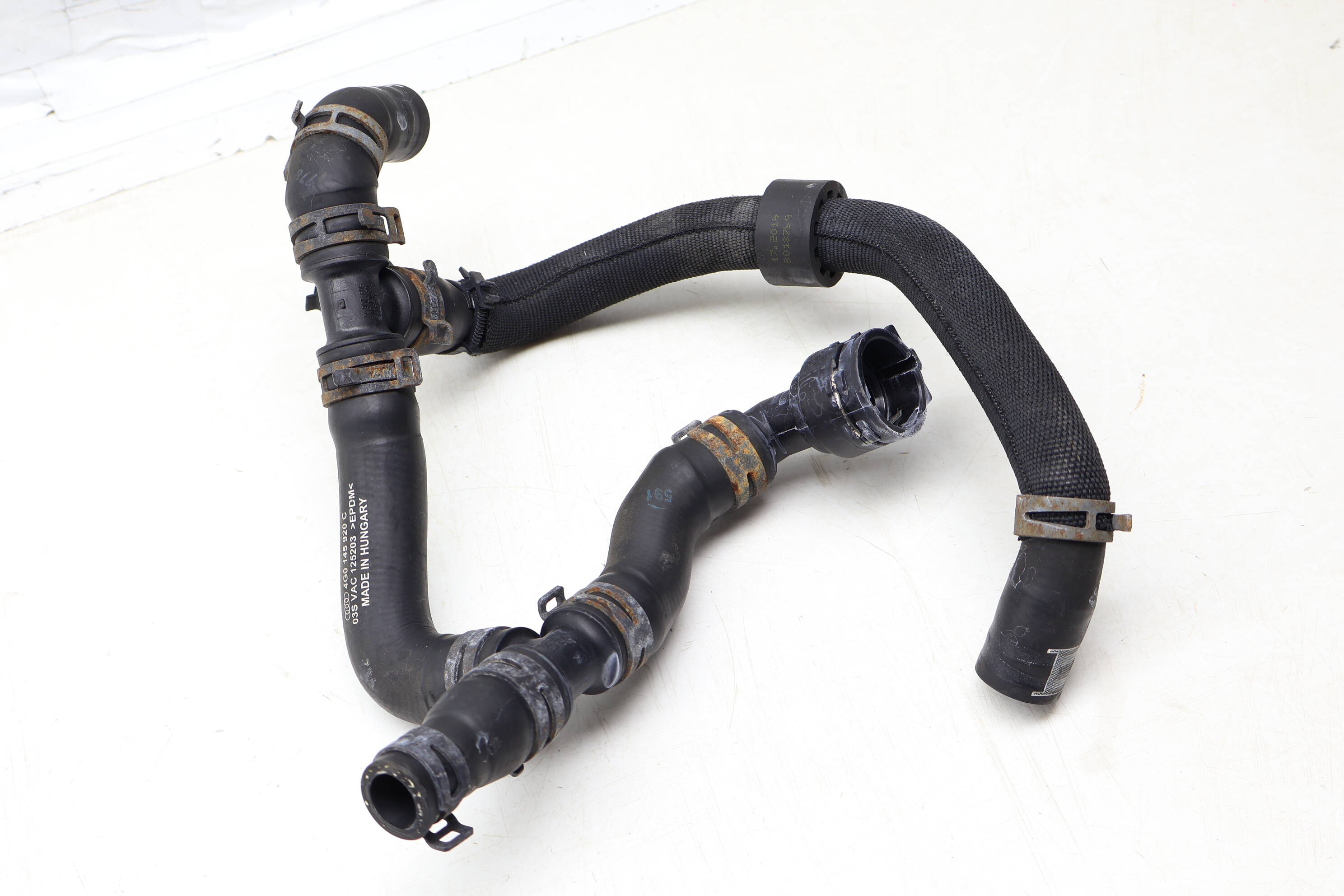 Coolant Hose / Line Set 4G0145920C