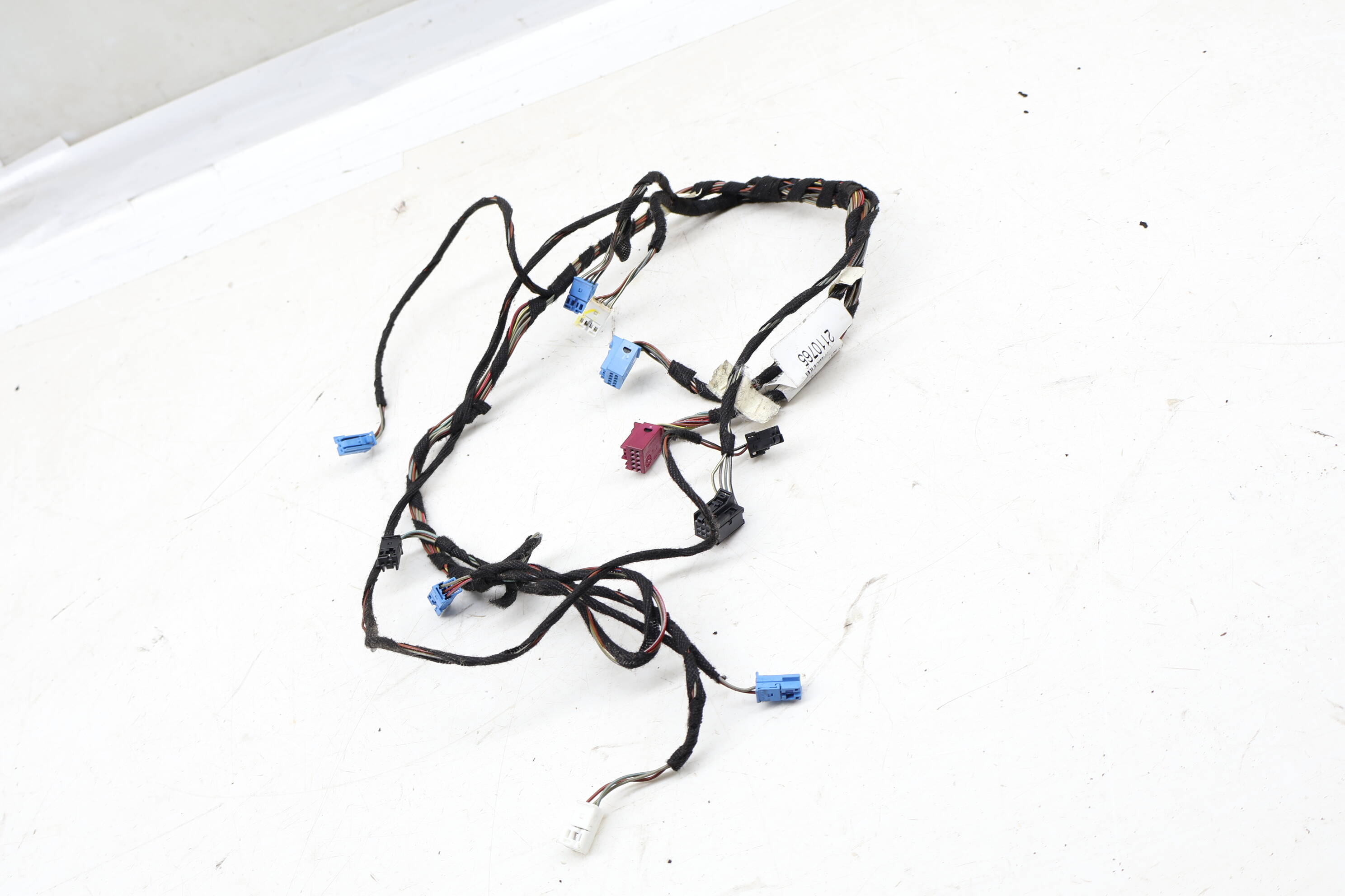 Door Panel Wire / Wiring Harness 1664401106