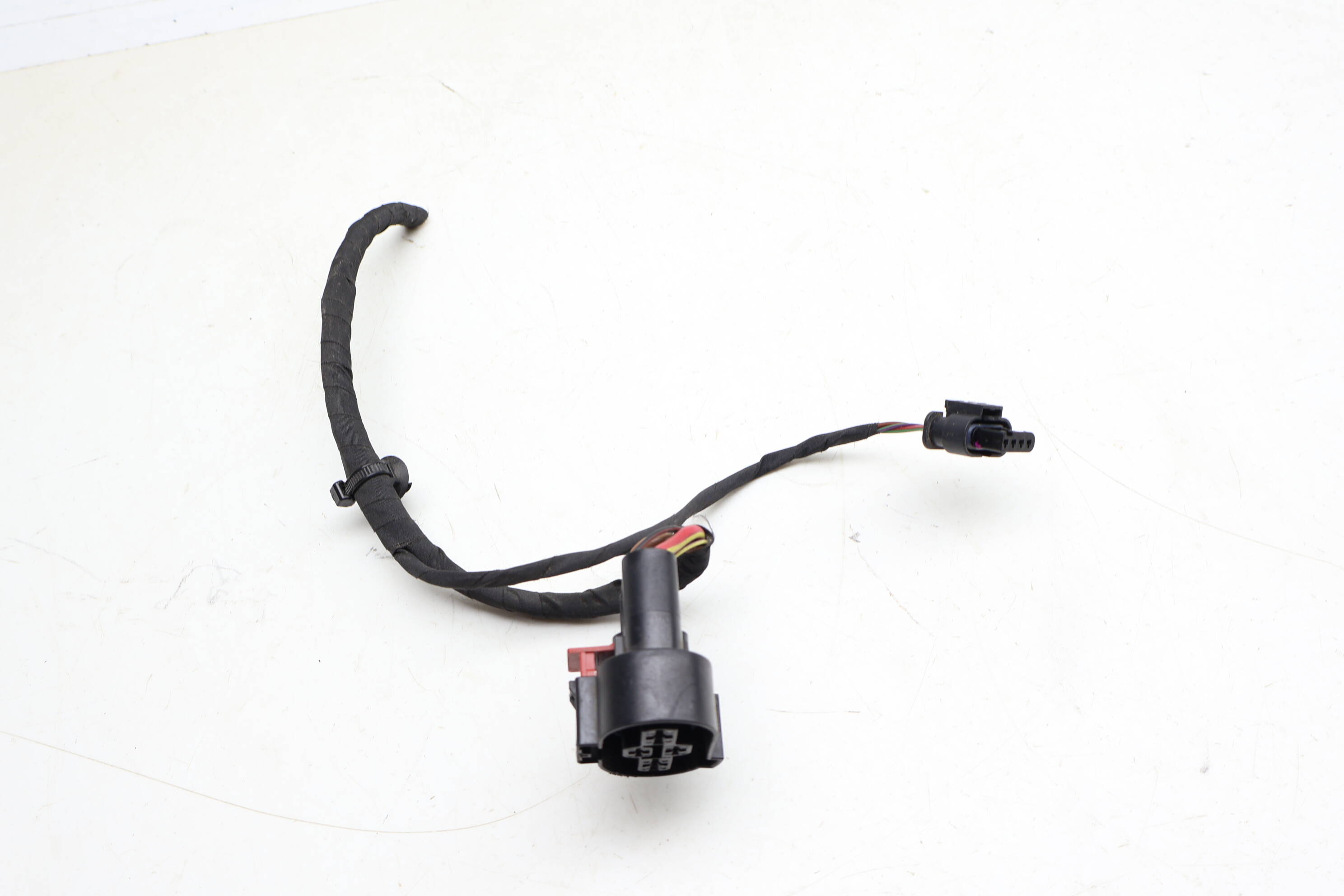 Electric Fan Wiring Connector / Pigtail (4-Pin) 1K0906234B