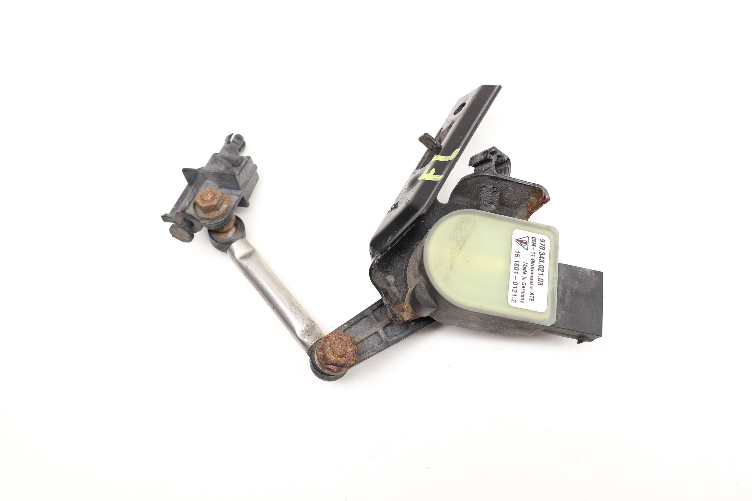 Headlight / Suspension Leveling Sensor 97034302103