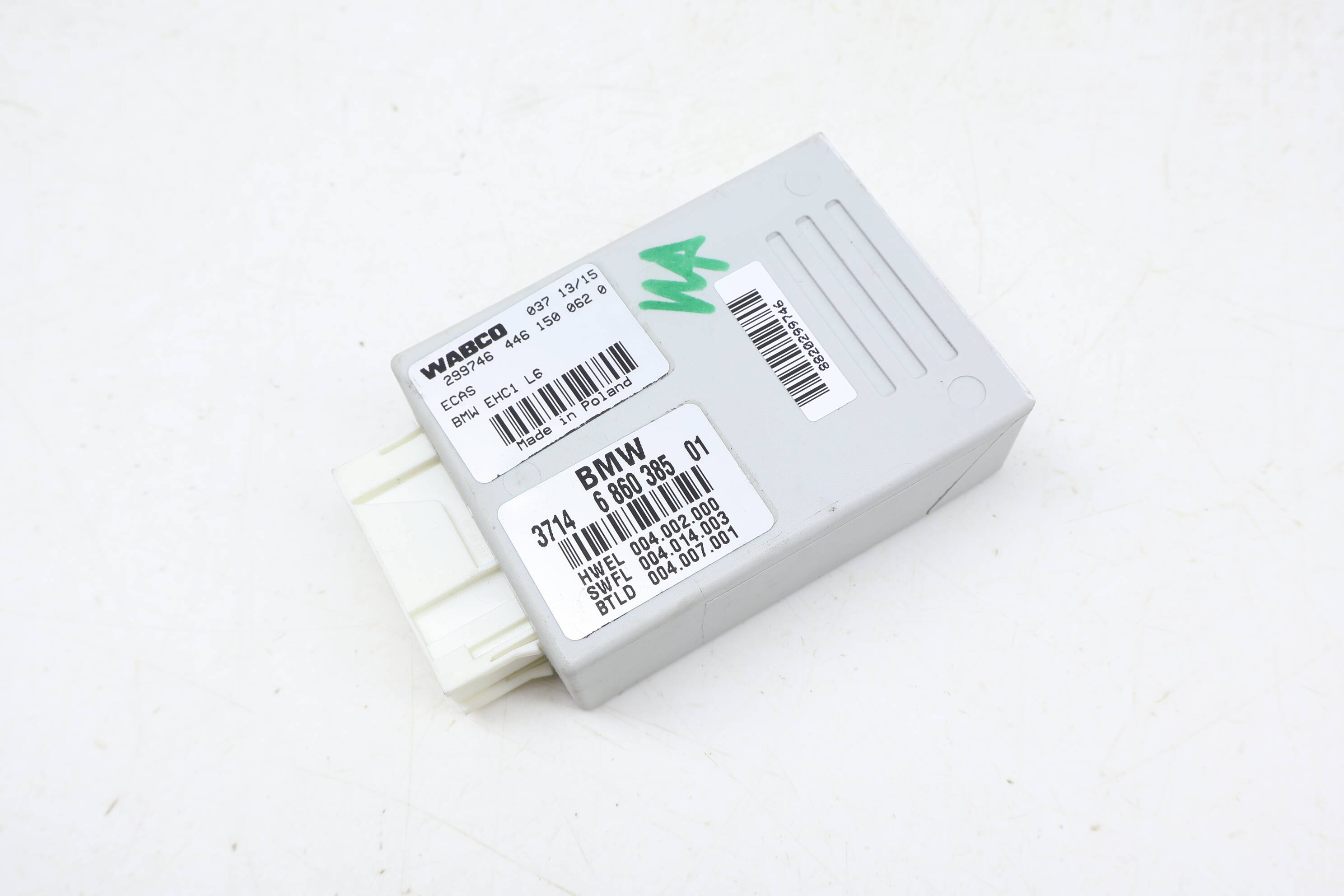 Air Suspension Control Module 37146860385