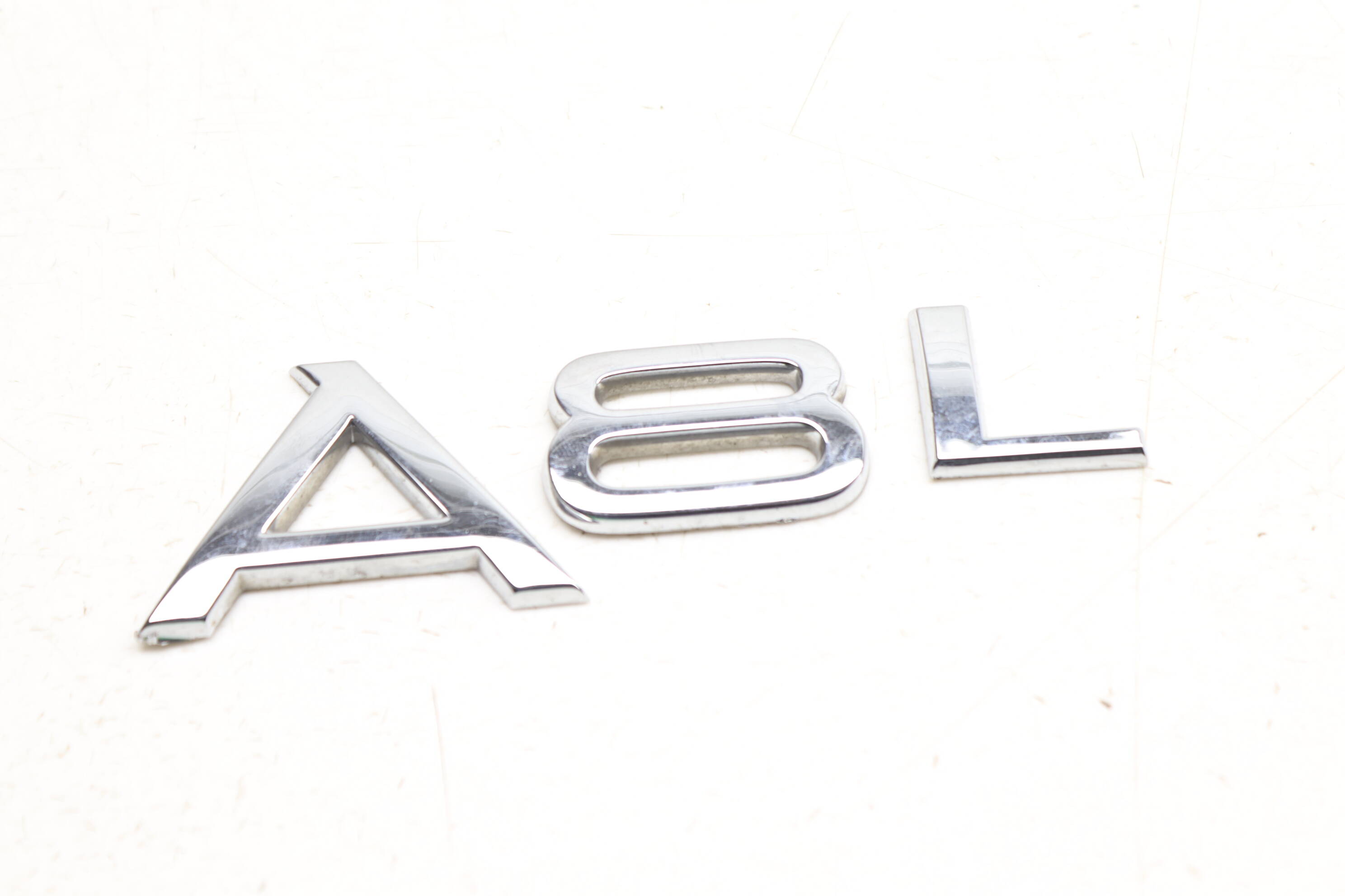 Trunk Emblem / Badge (A8l) 4D0853741E