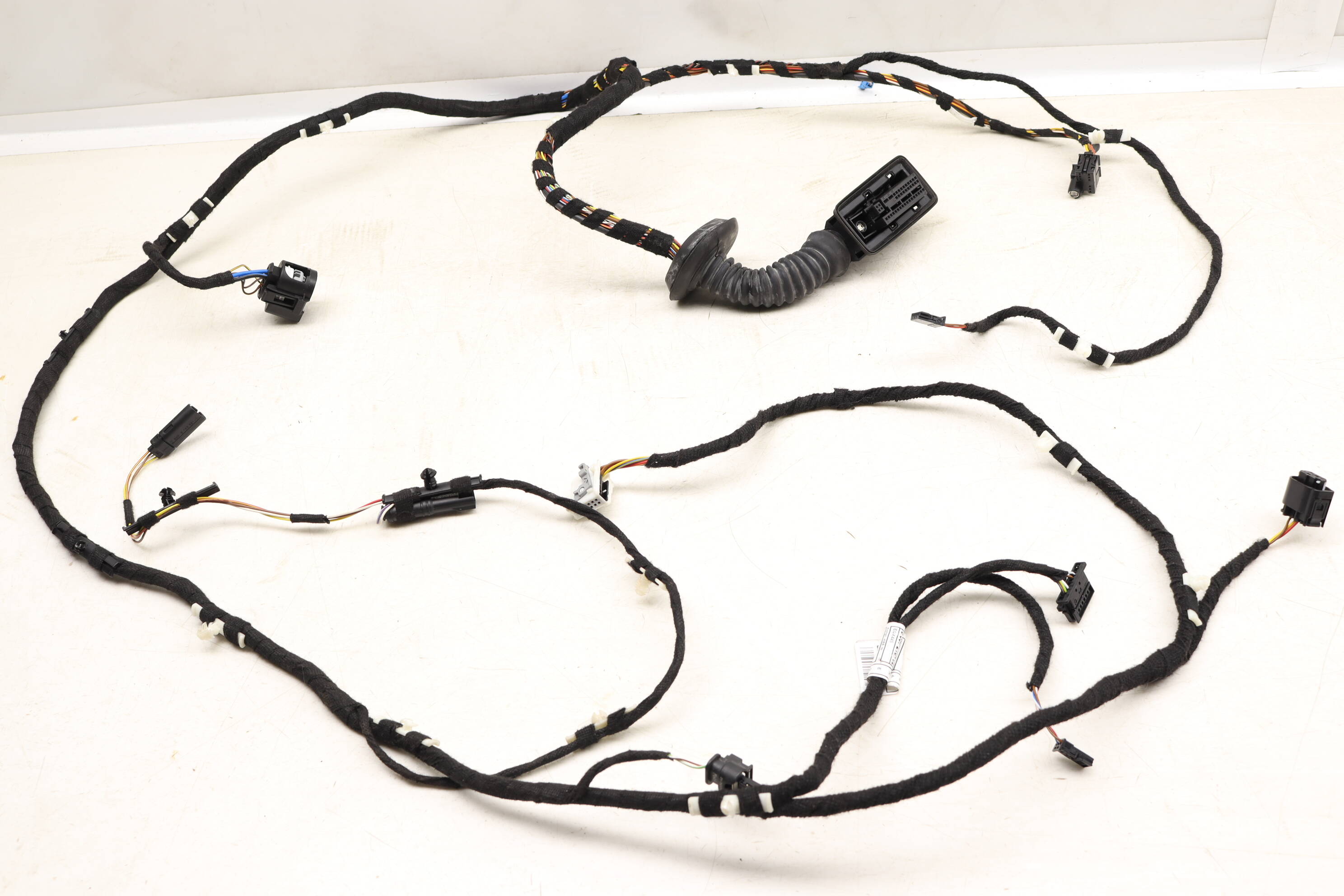 NEW BMW 3 G20 FRONT BUMPER WIRING HARNESS LOOM 61129436174 OEM