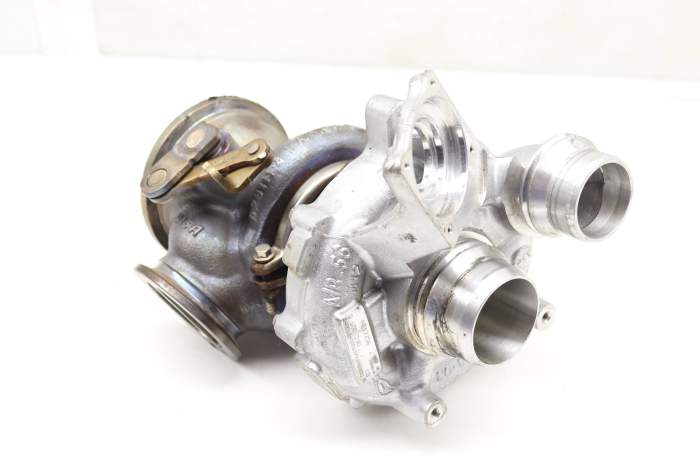 Turbo / Turbocharger 11658600290 main product photo