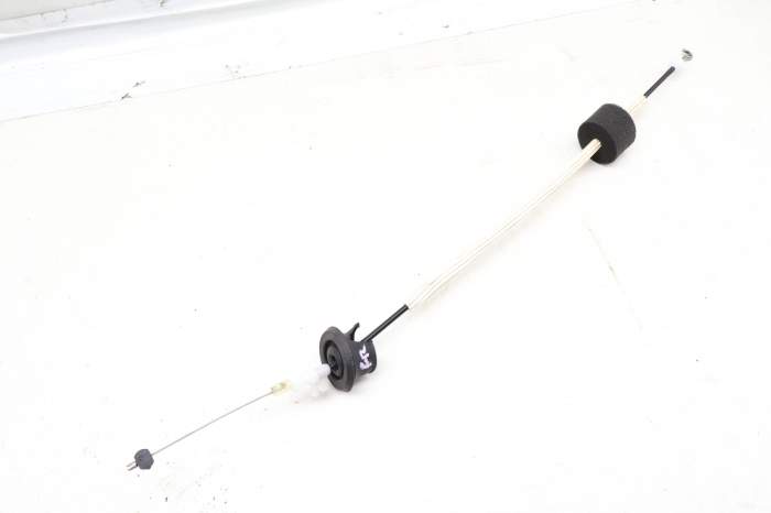 Door Handle Release / Bowden Cable 4F0837085A main product photo