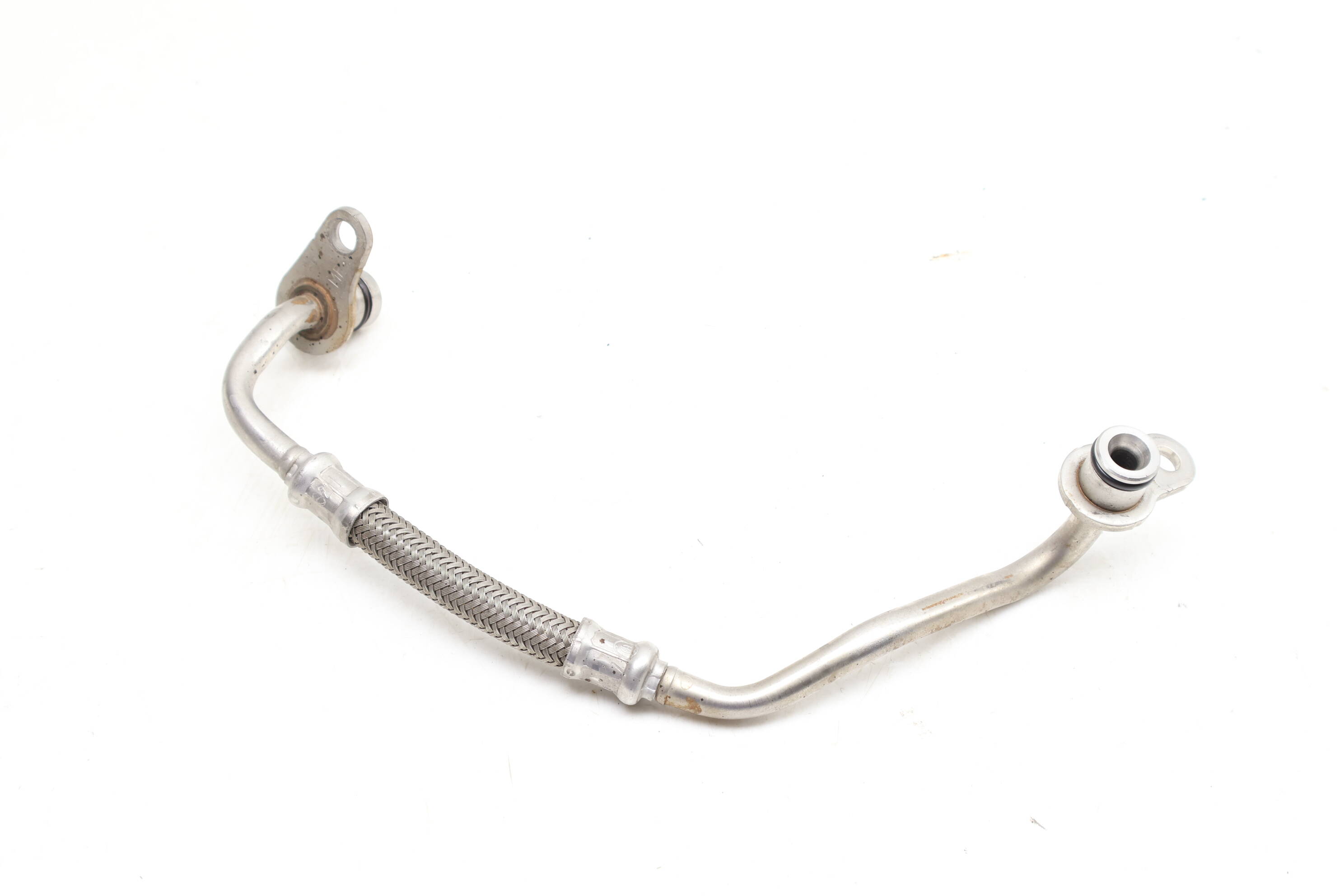 Turbo Oil Line / Pipe (Inlet) 11427585402