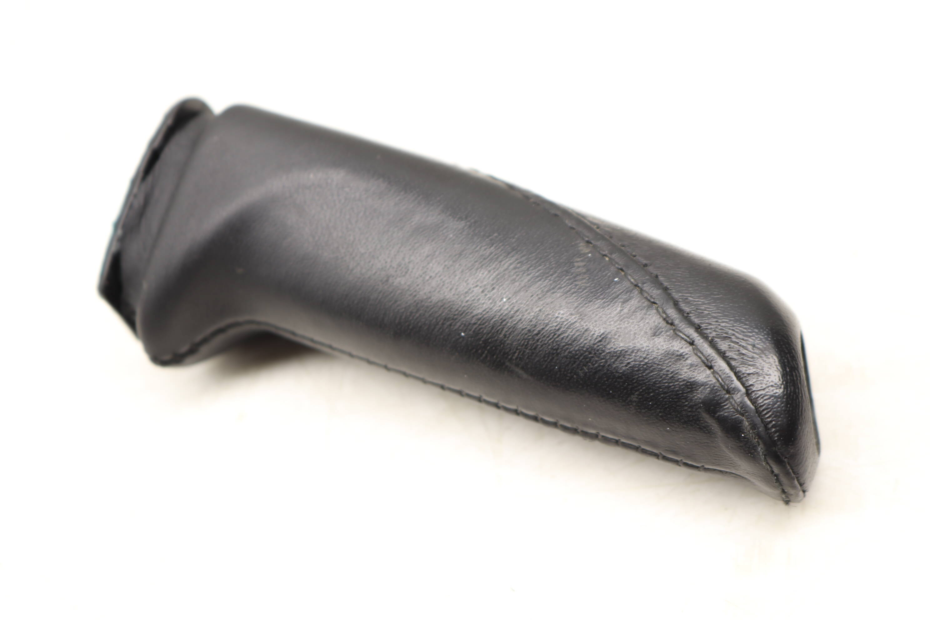 Emergency&#x20;&#x2F;&#x20;Parking&#x20;Brake&#x20;Leather&#x20;Handle&#x20;34407846803