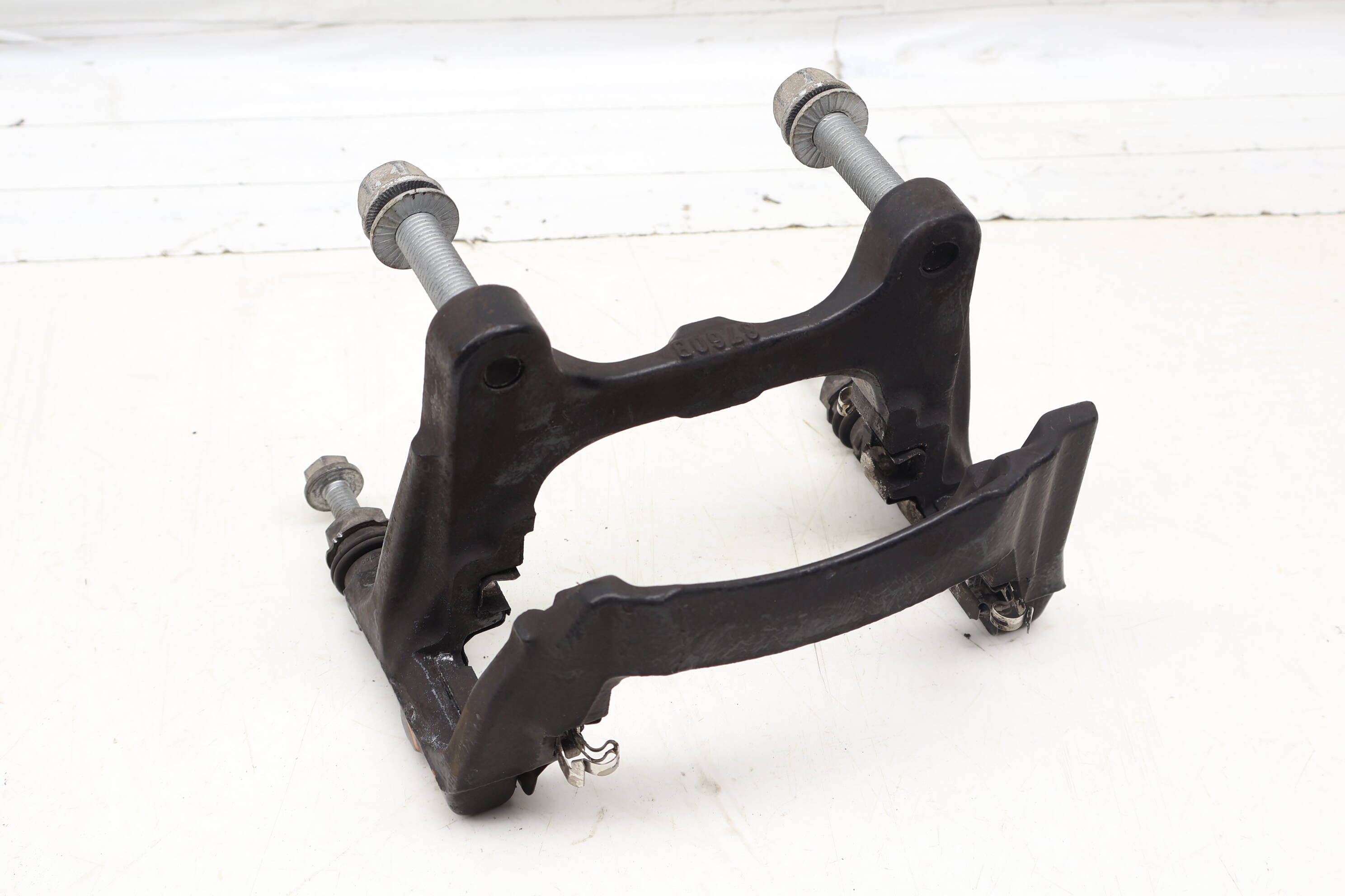 Brake Caliper Carrier / Bracket 4M0615426D