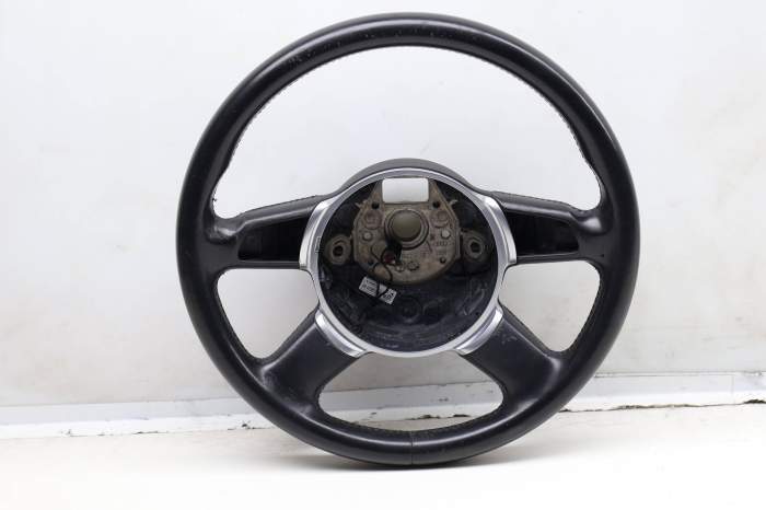 4-Spoke Heated Steering Wheel 4E0419091CC main product photo