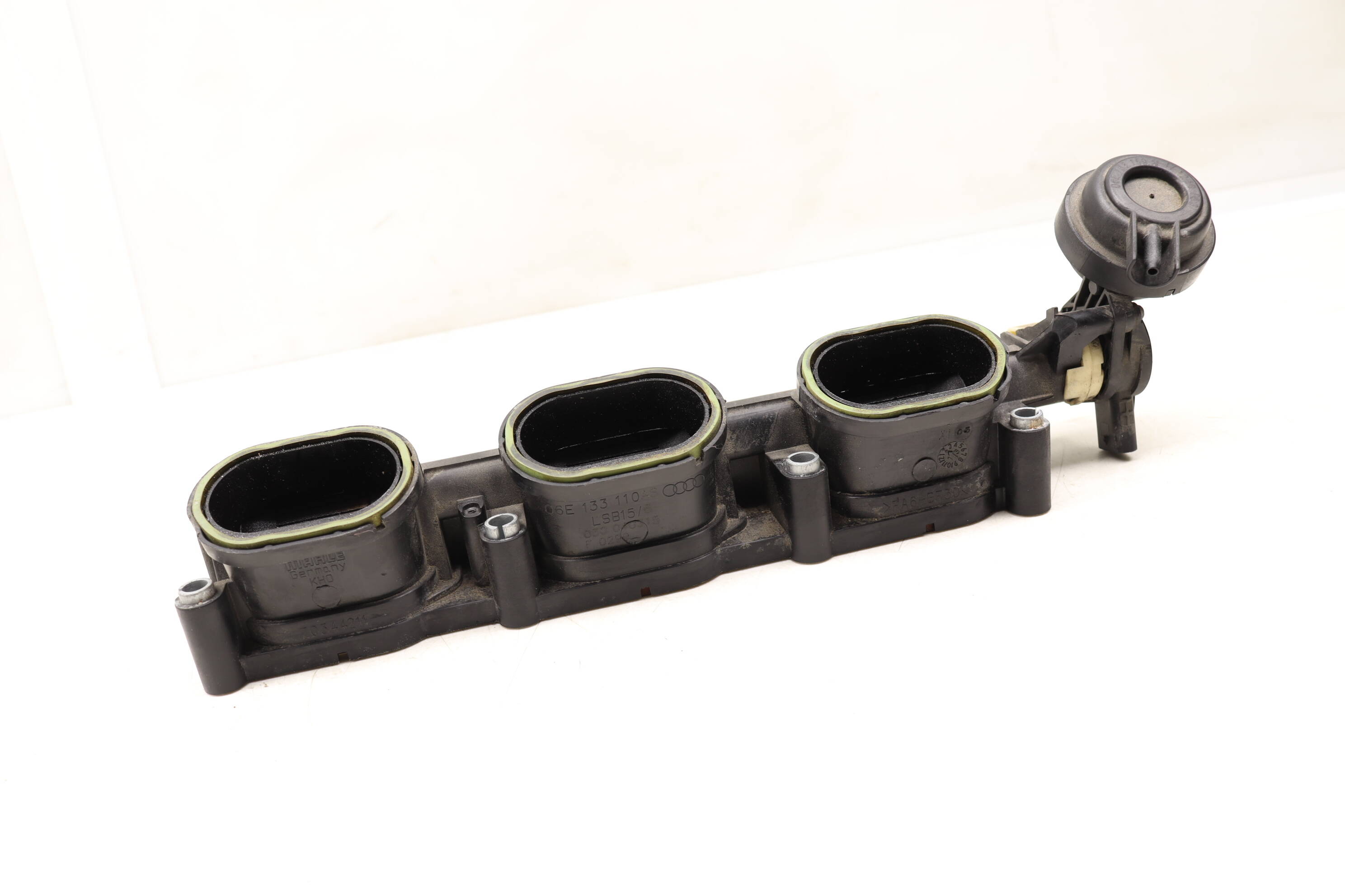 Lower Intake Manifold Air Distribution Housing 06E133110AS