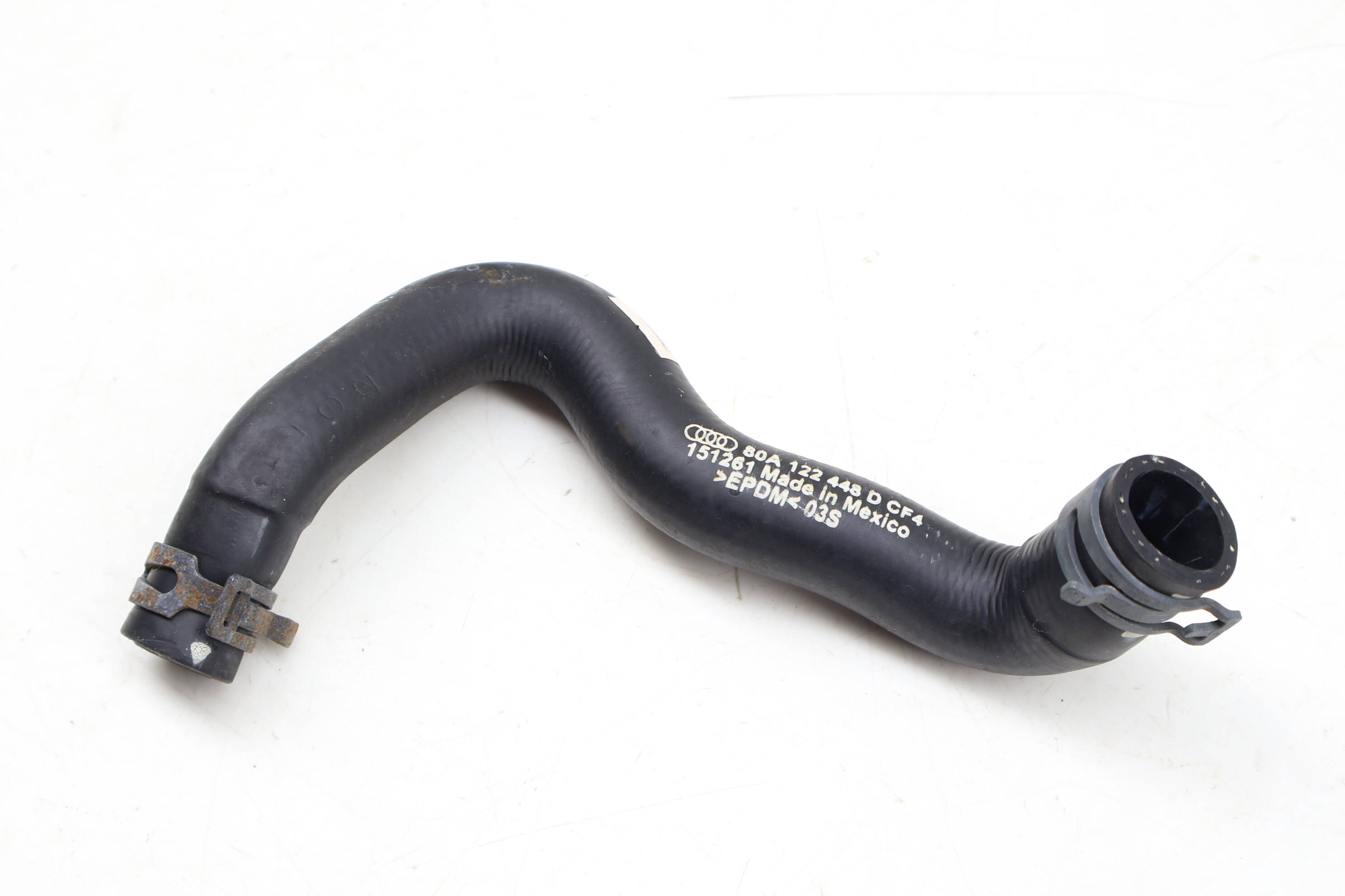 Coolant Hose / Line 80A122448D
