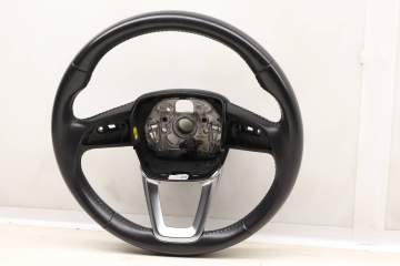 3-Spoke Sport Steering Wheel (Leather) 80A419091J