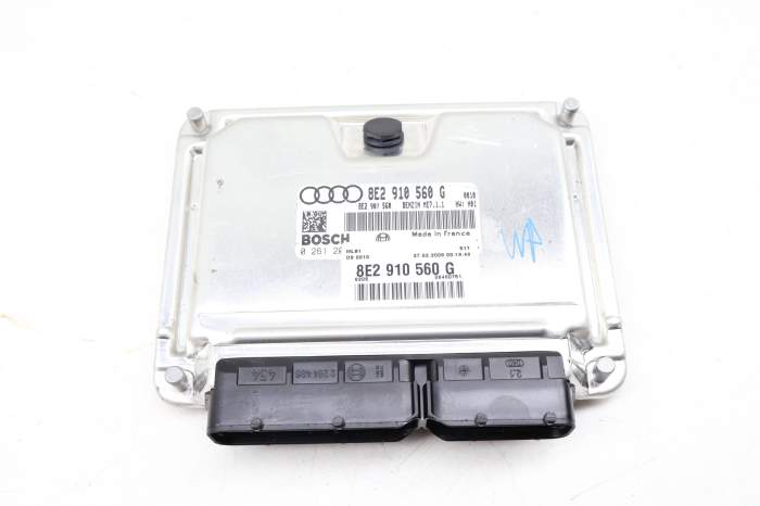 Ecu / Ecm / Engine Control Module 8E2910560G main product photo
