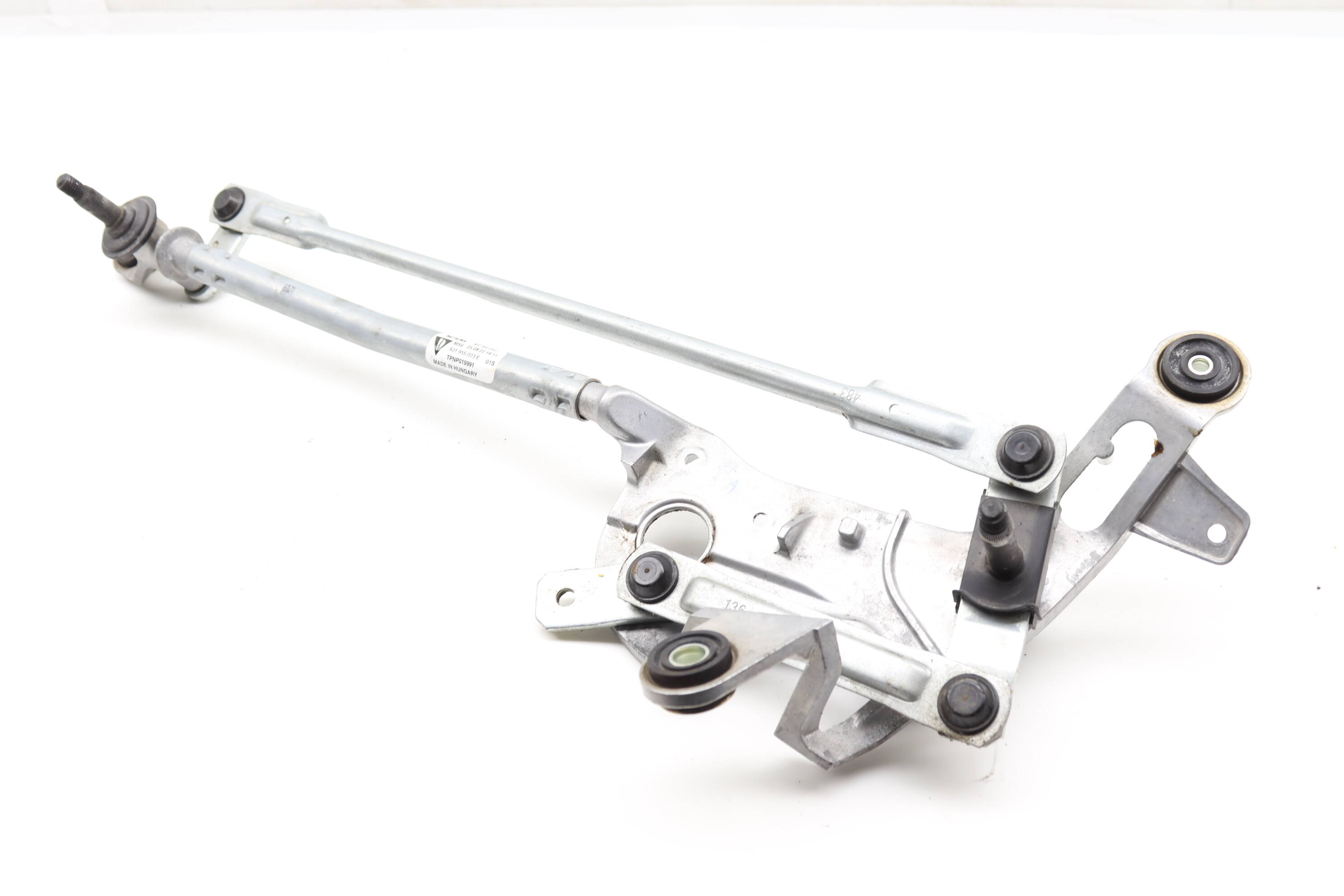 Windshield Wiper Transmission / Bracket PAD955023 9J1955023E