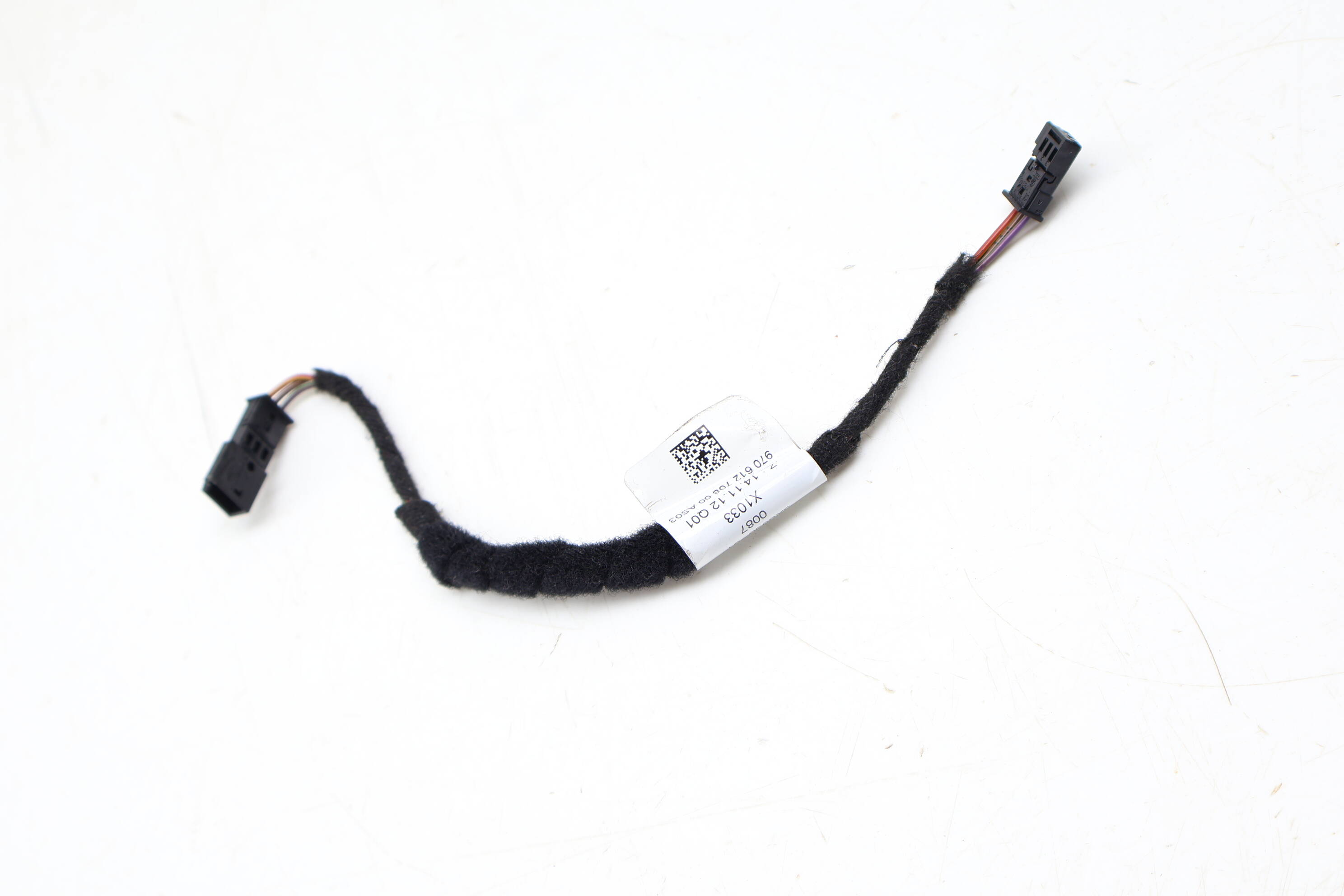 Rain Sensor Wiring Adapter / Connector 97061270800