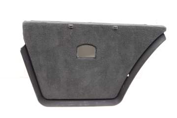 Trunk Access Panel / Boot Lining Cover 97055105600