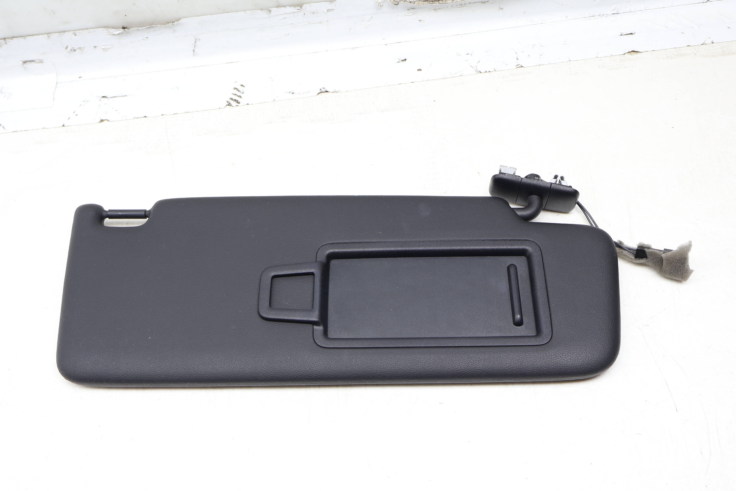 Sun Visor / Mirror 95B857552AS