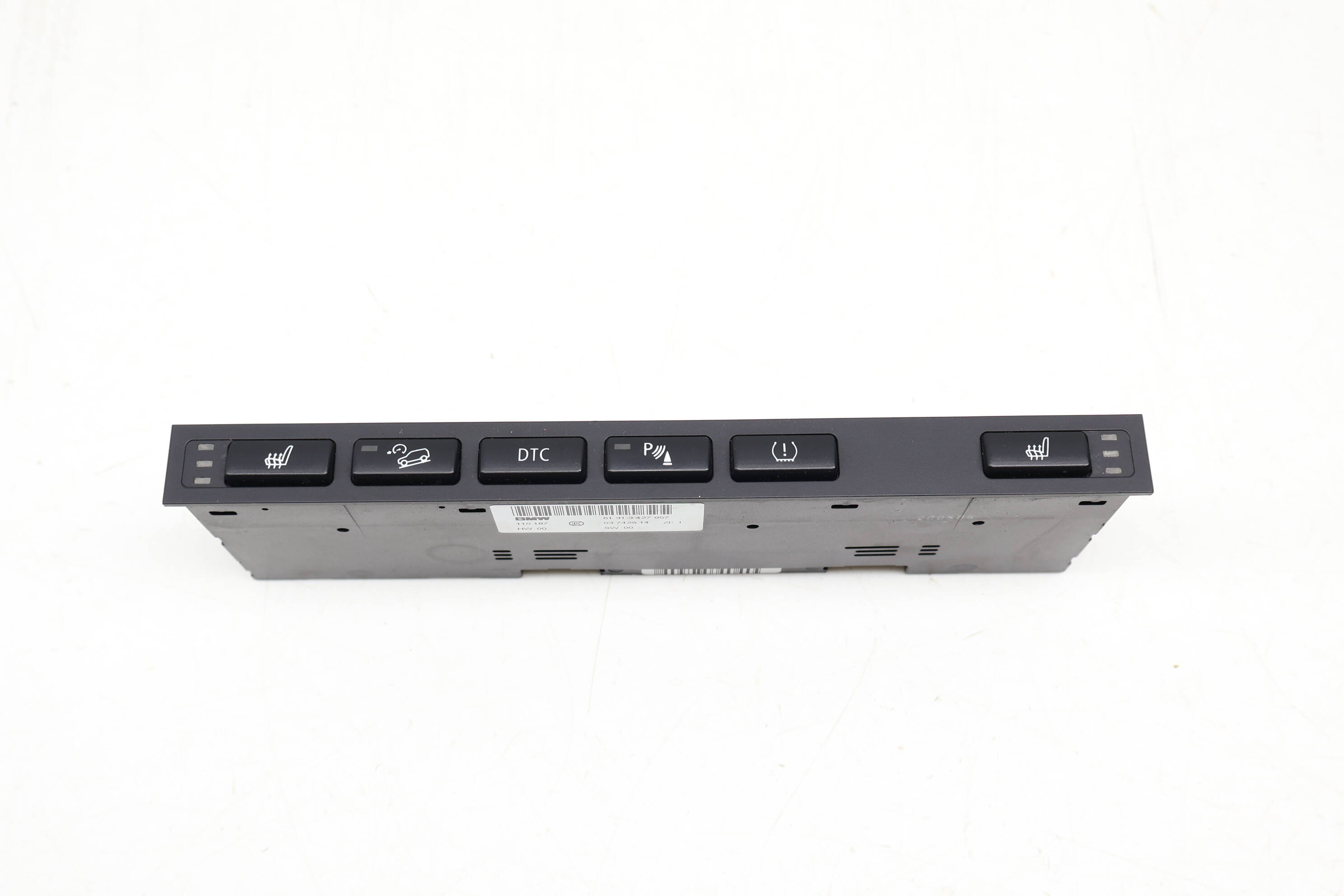 Center Console Multi Switch 61313427957