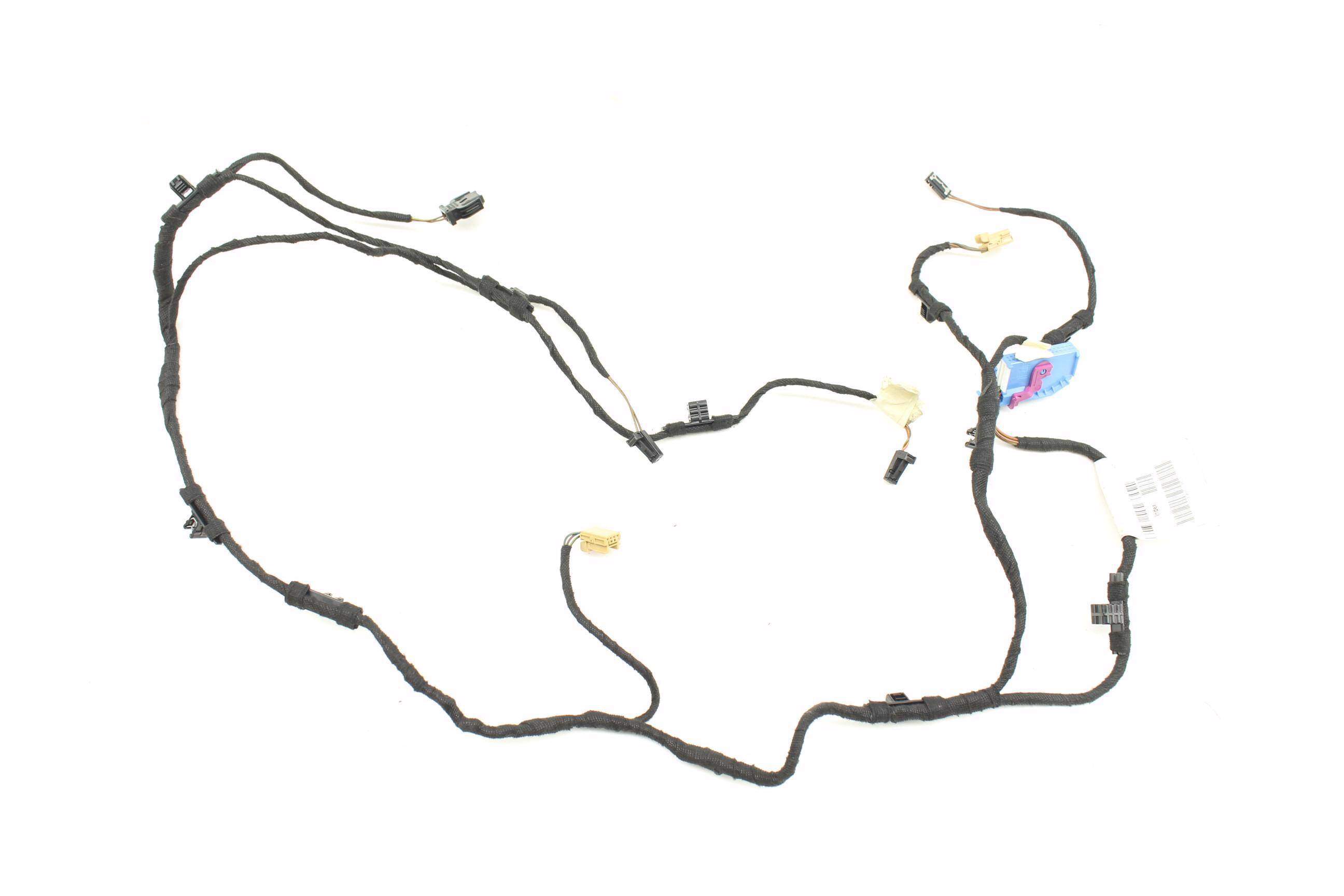 Door&#x20;Panel&#x20;Wiring&#x20;Harness&#x20;4G8971036D