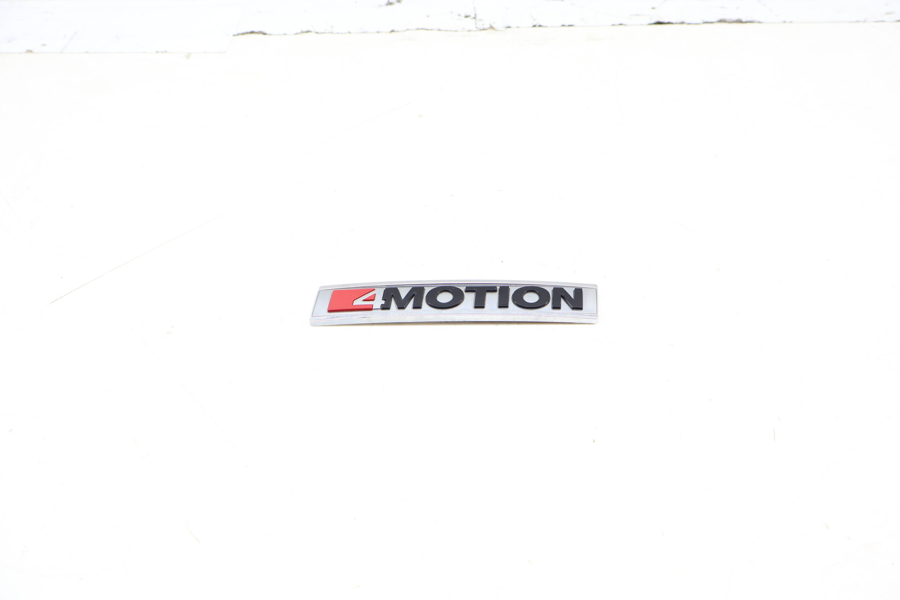 Trunk / Hatch Emblem / Badge (4Motion) 7N0853675D