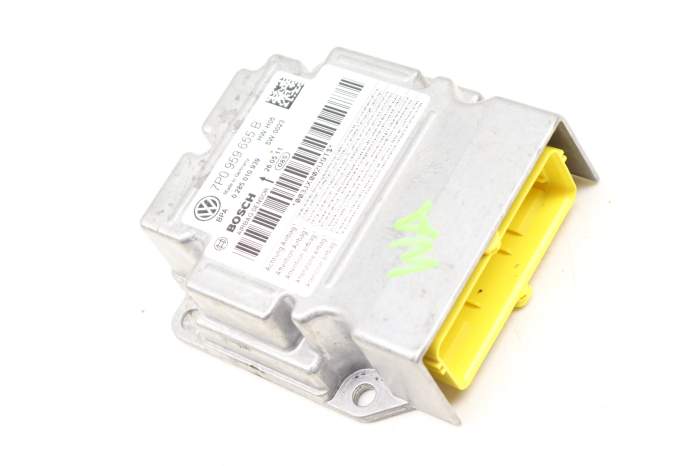 Air Safety Bag Control Module 7P0959655B main product photo