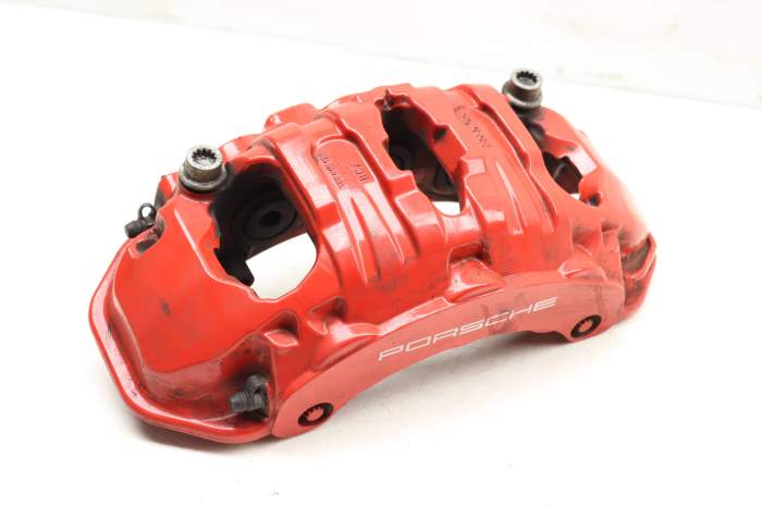 Brake Caliper (Brembo) 95B615105T main product photo